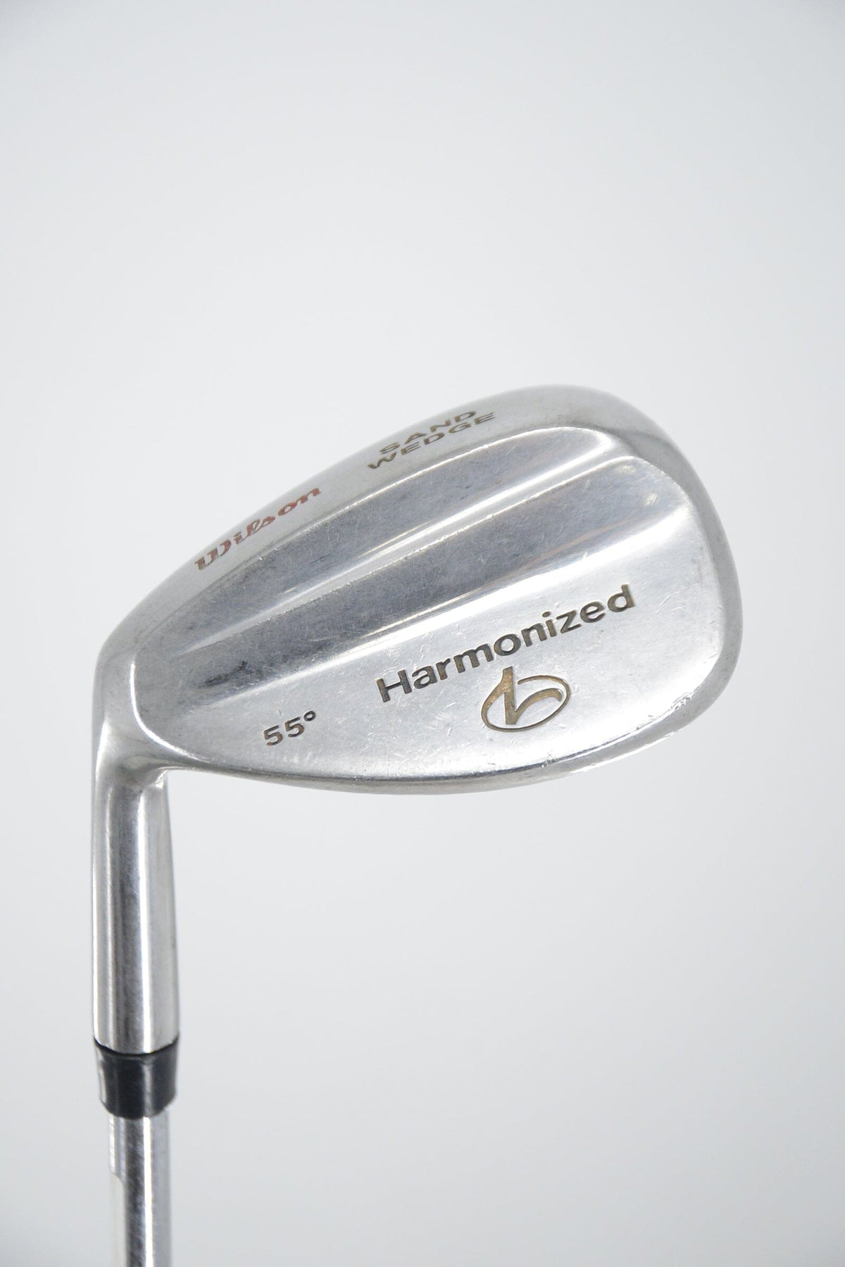 Lefty Wilson Harmonized 55 Degree Wedge Wedge Flex 35" Golf Wedges Wilson 