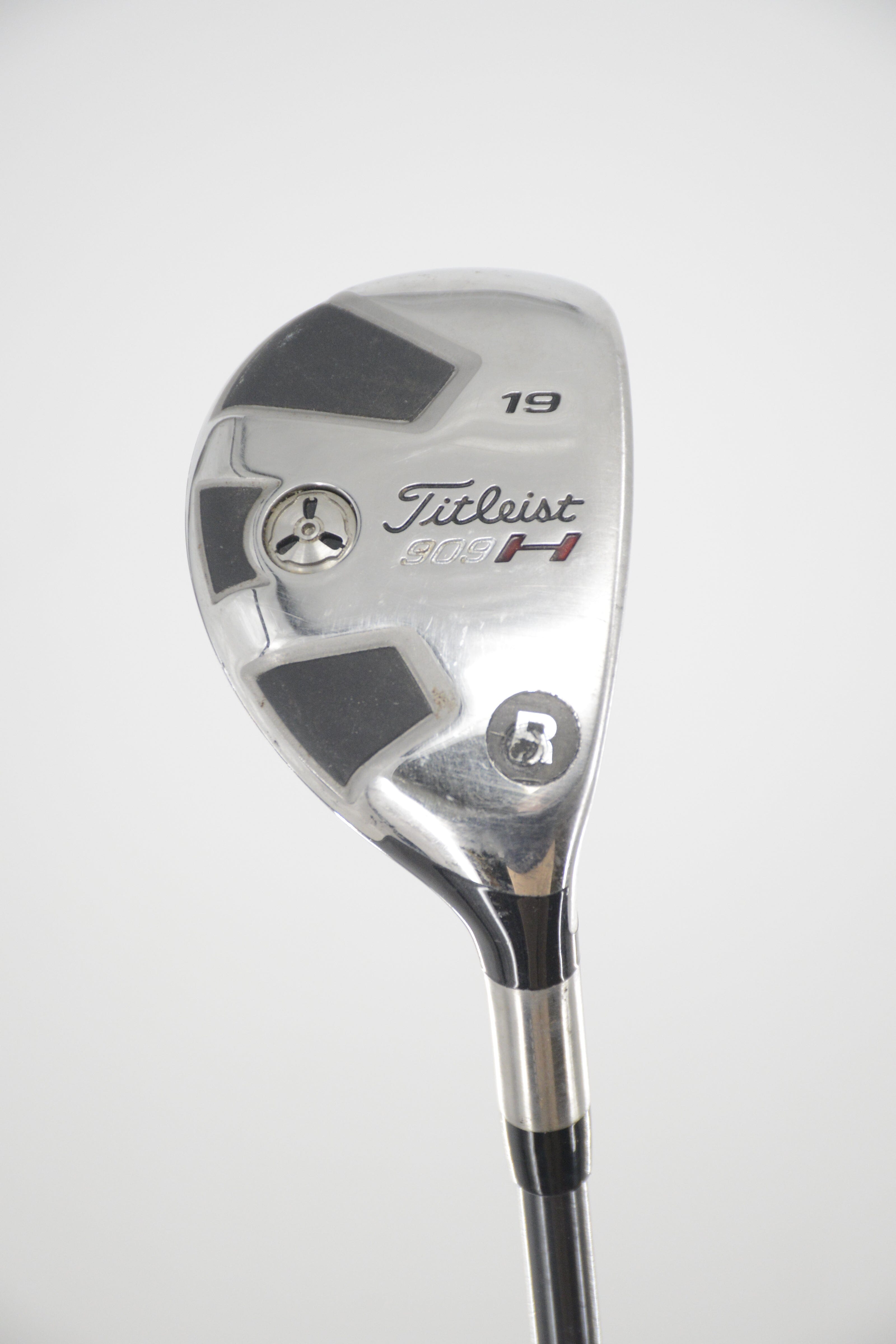 Titleist 909H 19 Degree Hybrid SR Flex 40.5" Golf Clubs GolfRoots 