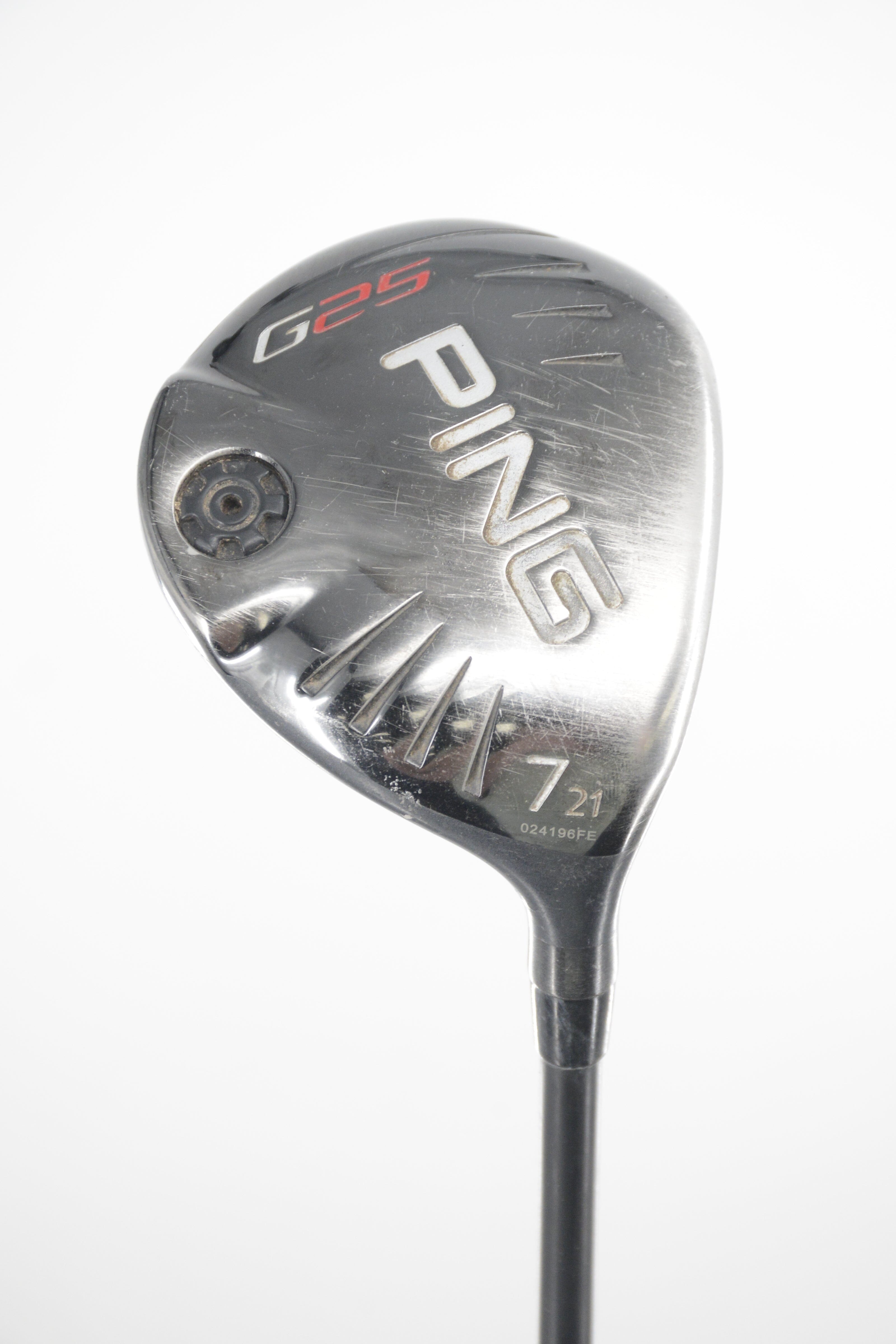 Ping G25 7 Wood R Flex 41.75" Golf Clubs GolfRoots 