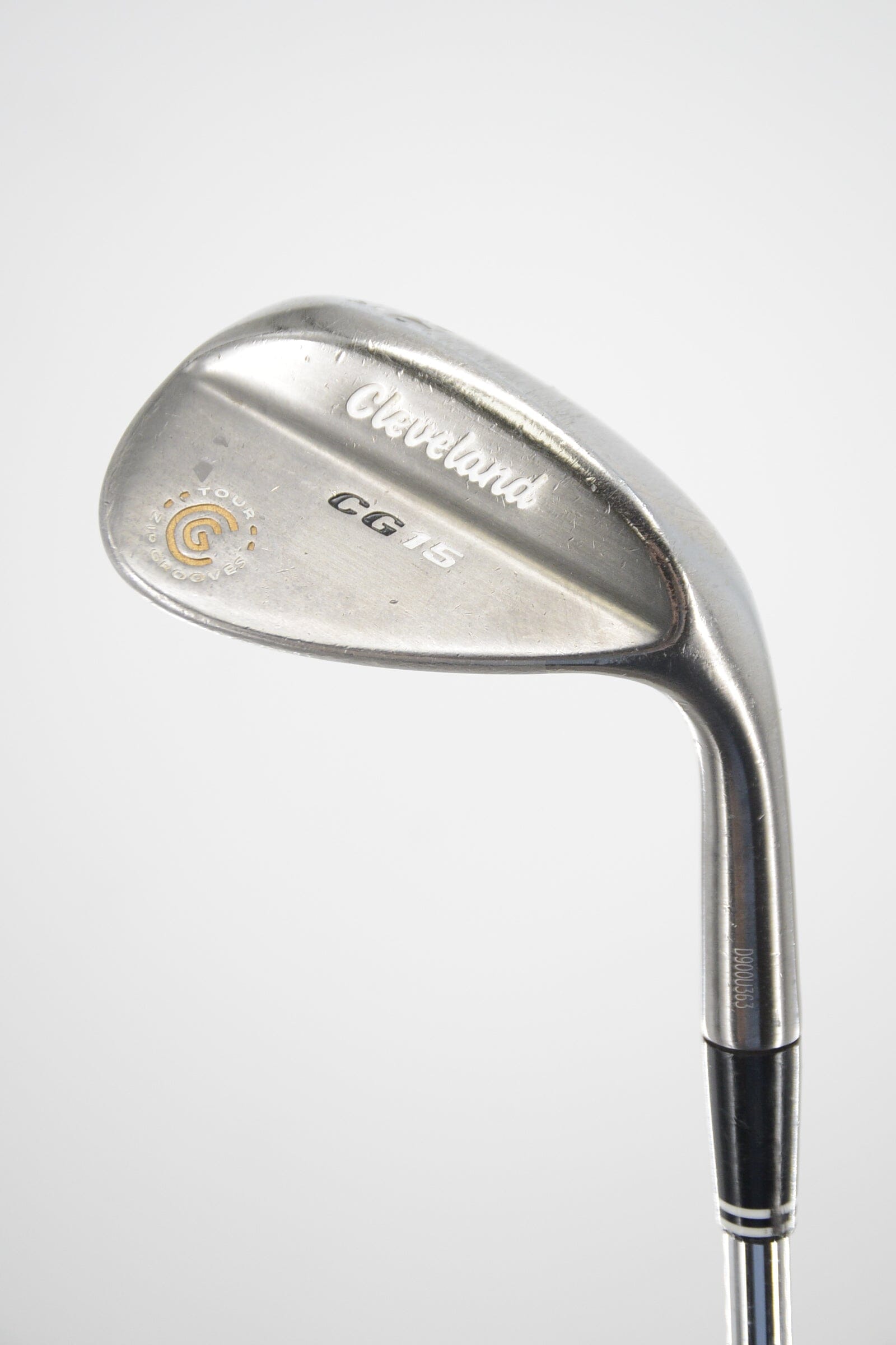 Cleveland CG15 Oil Quenched 56 Degree Wedge Wedge Flex 35.5" Golf Clubs GolfRoots 