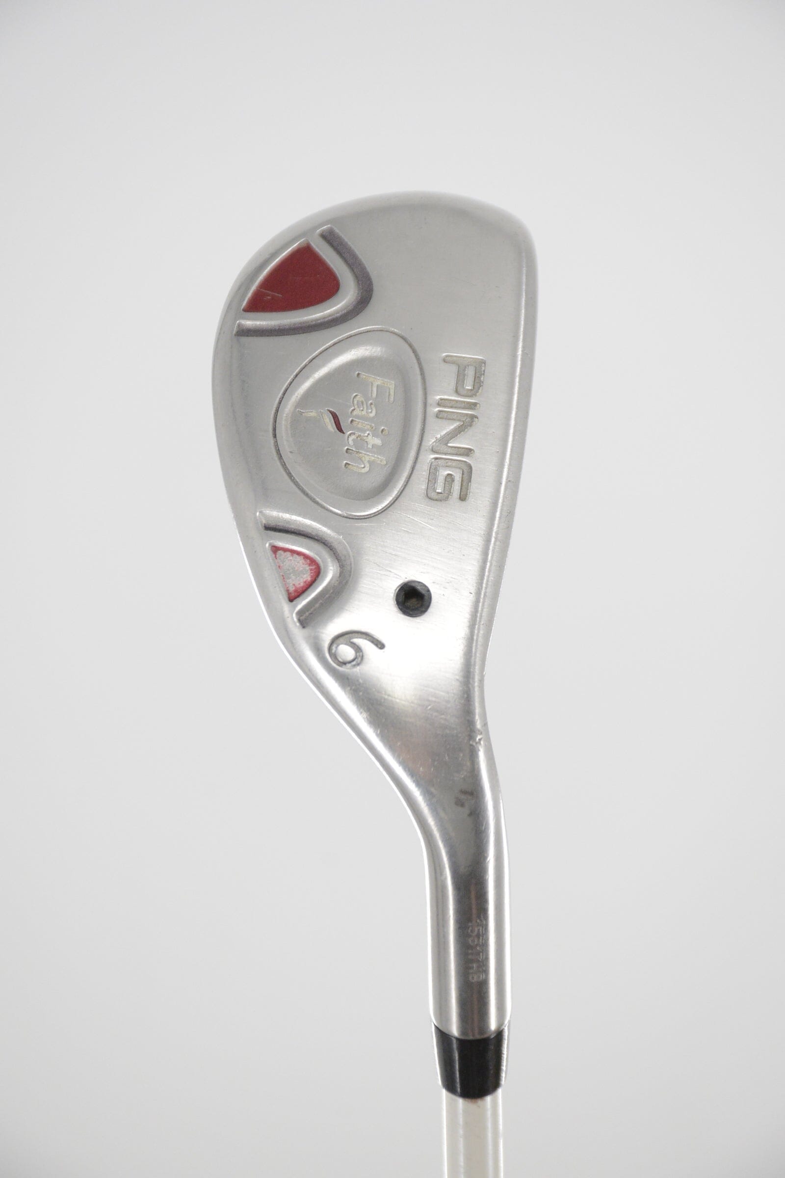 Women's Ping Faith 6 Hybrid W Flex 37.5" Golf Clubs GolfRoots 