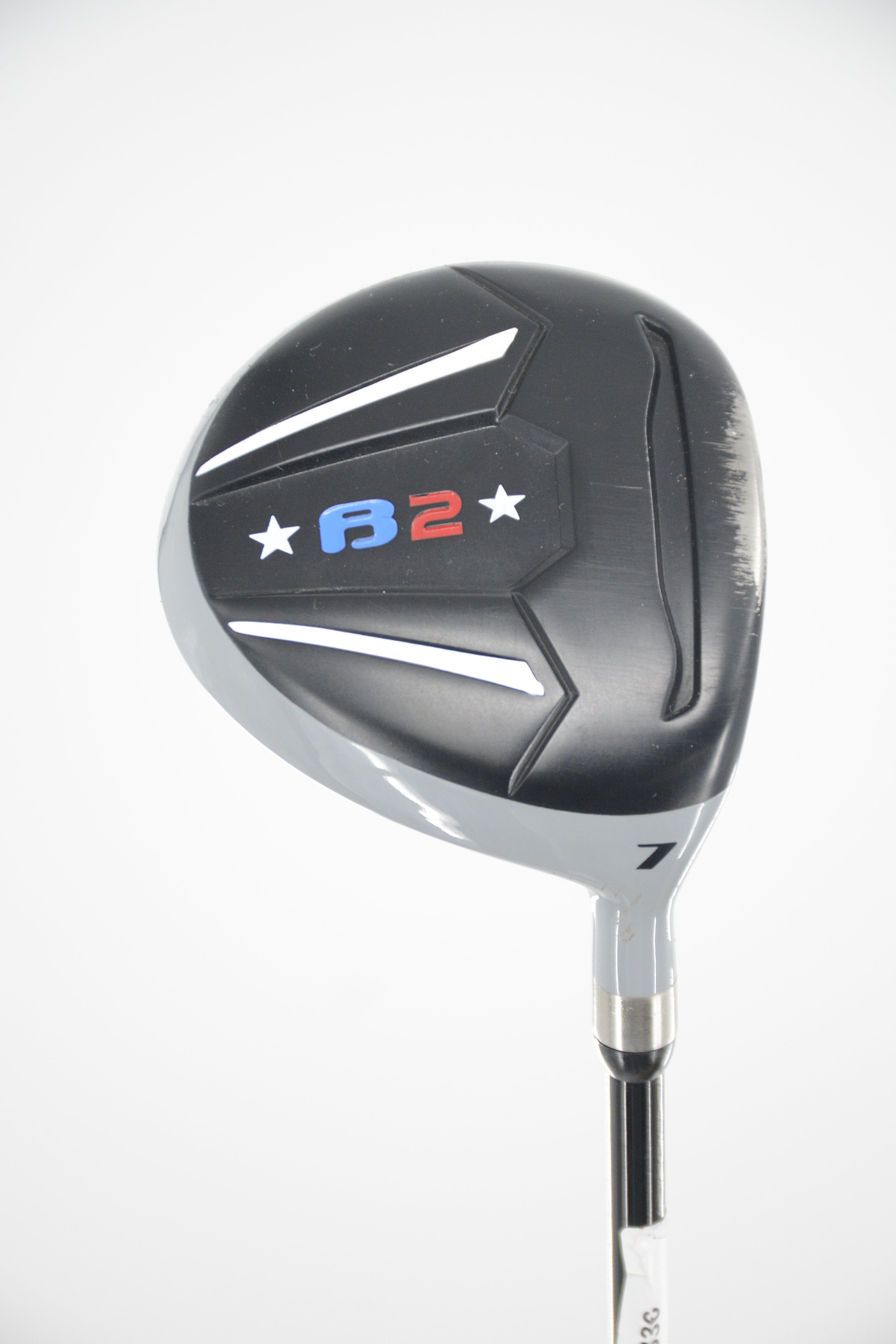 Patriot B2 7 Wood R Flex 42" Golf Clubs GolfRoots 