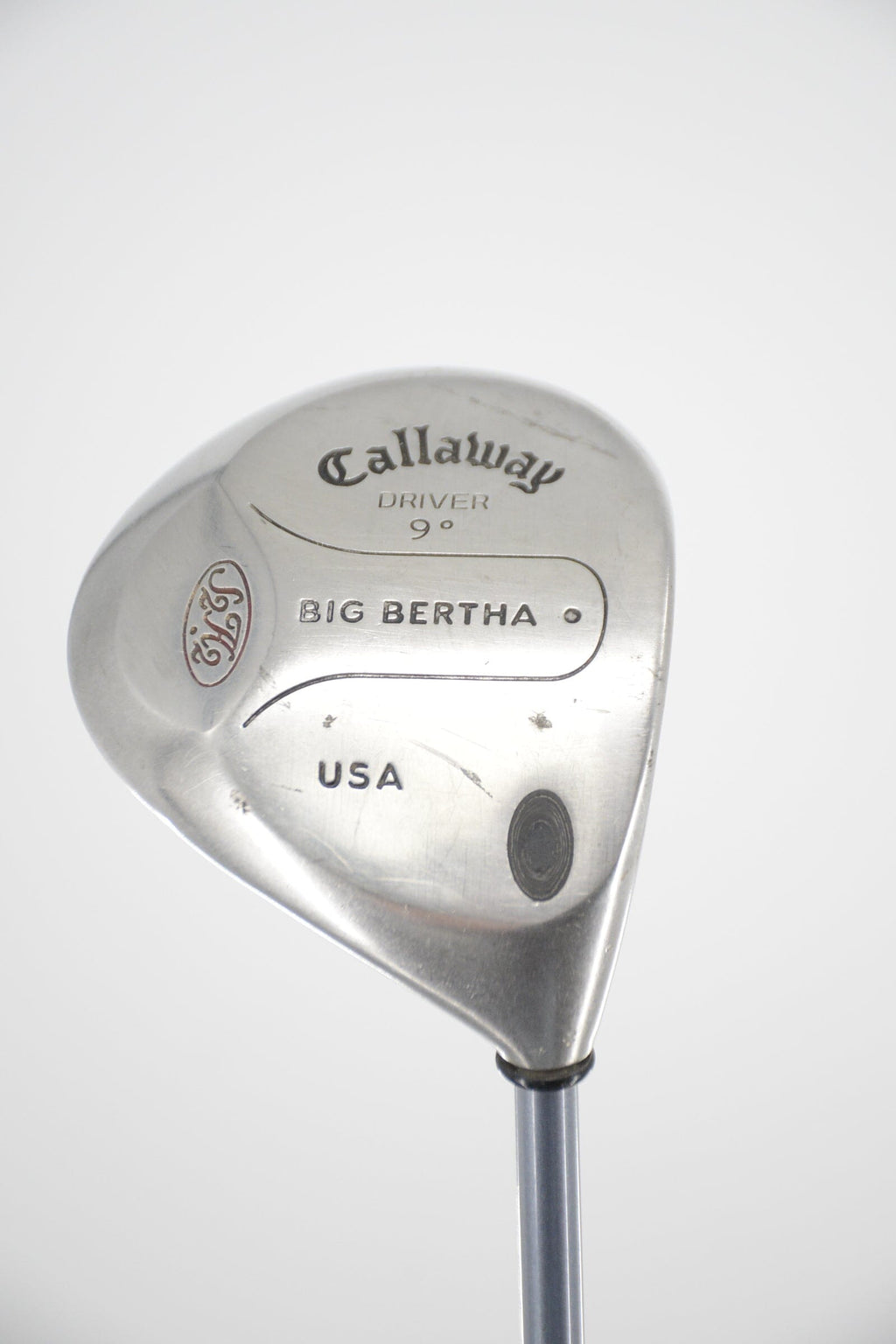 Callaway Big Bertha S2H2 USA 4 Fairway Wood RH RCH 60 Callaway Big Bertha S2H2 USA 4 Fairway Wood RH RCH 60