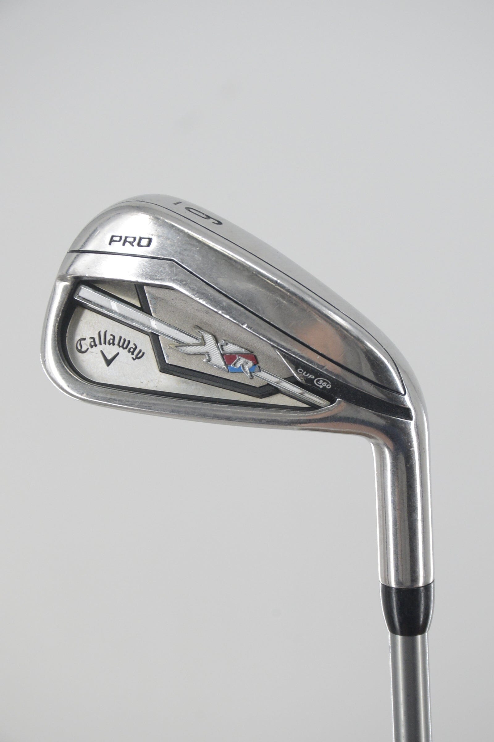 Women's Callaway Steelhead XR Pro 6 Iron W Flex 37.25"