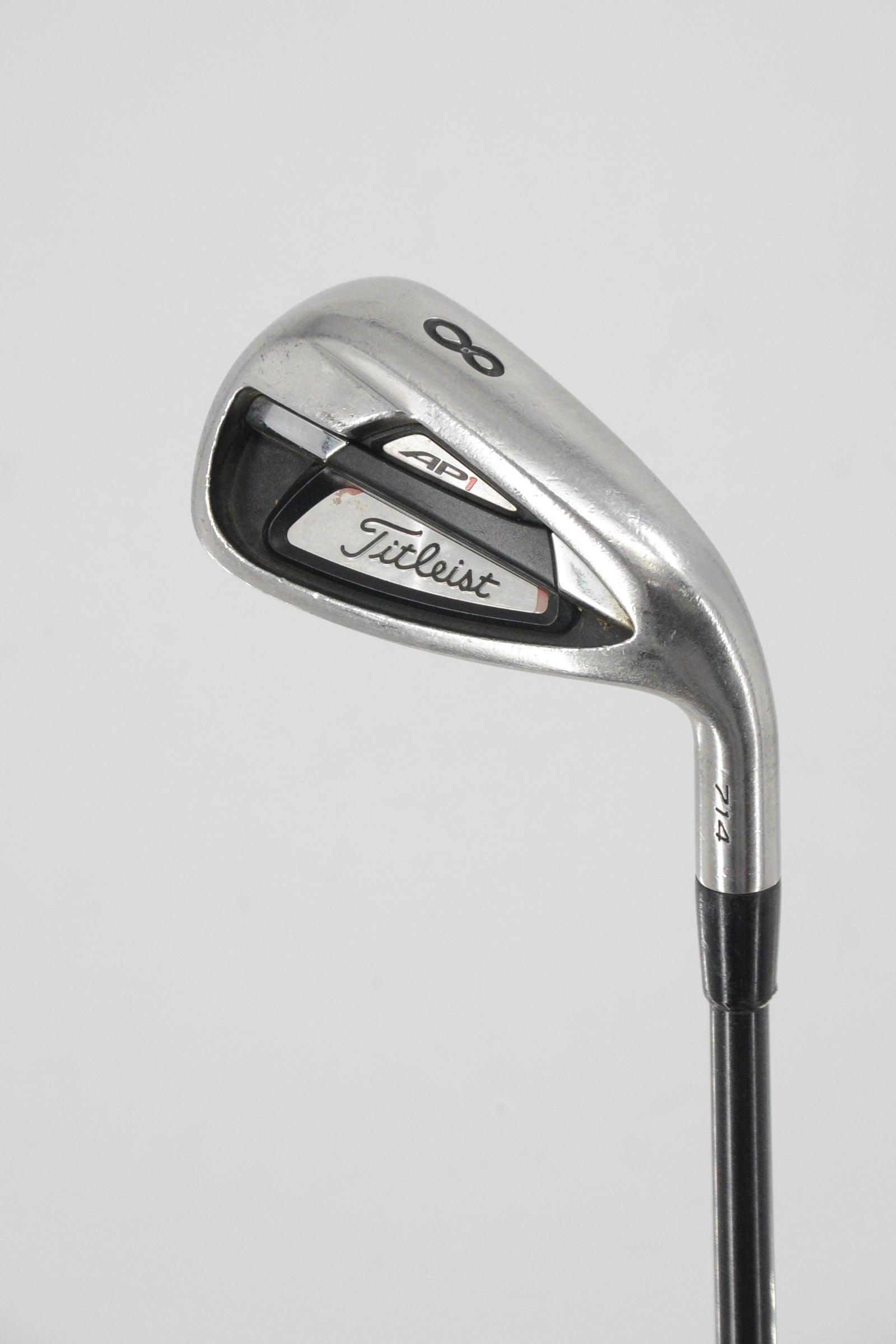 Titleist 714 AP1 5-AW Iron Set SR Flex +0.25"