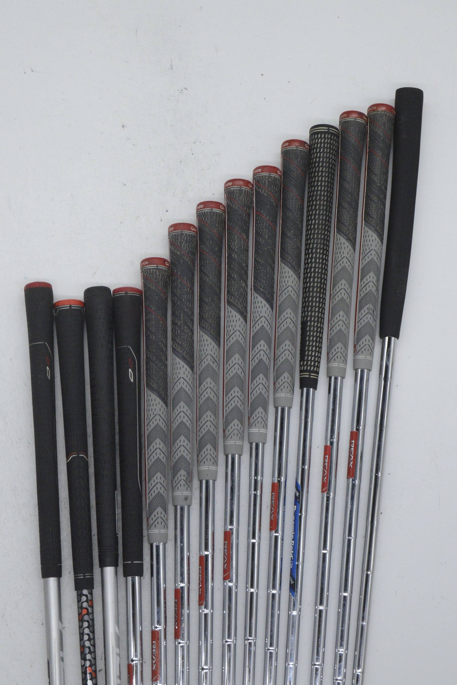 TaylorMade RSi 1 Mixed Full Set S Flex +0.25"