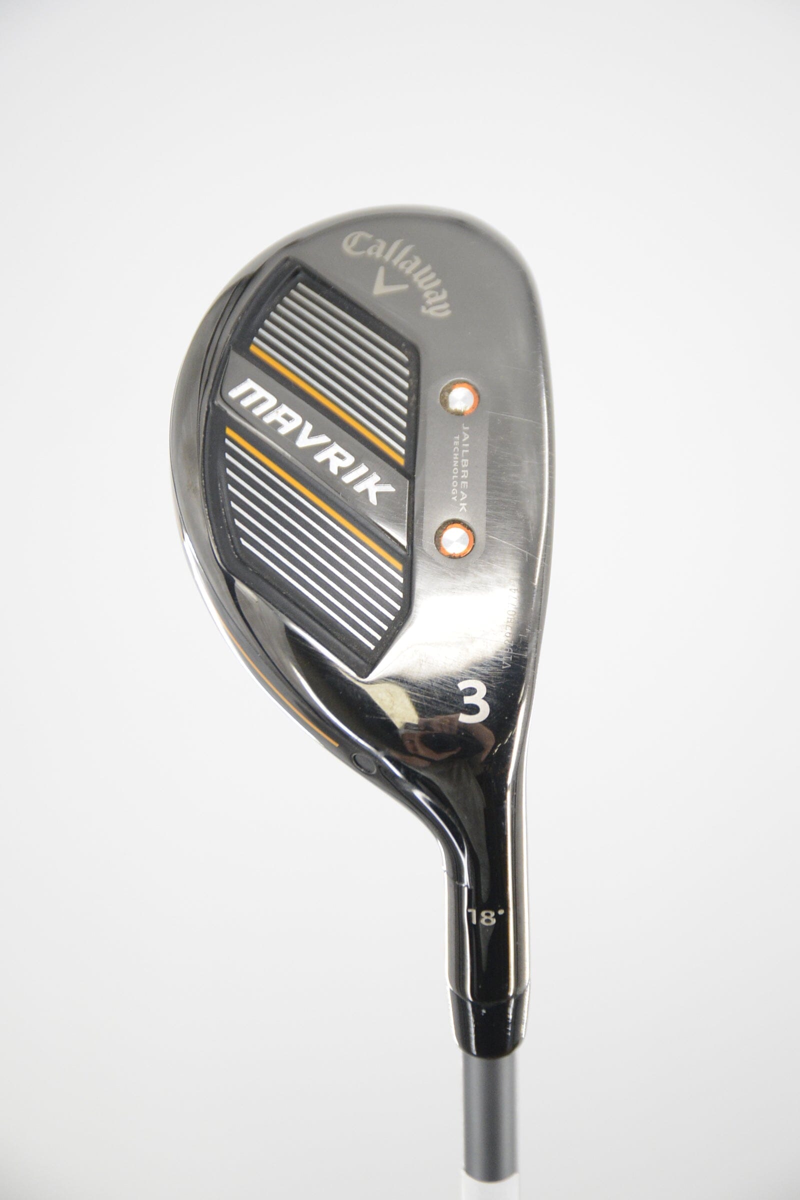 Callaway Mavrik 3 Hybrid S Flex 40" Golf Clubs GolfRoots 