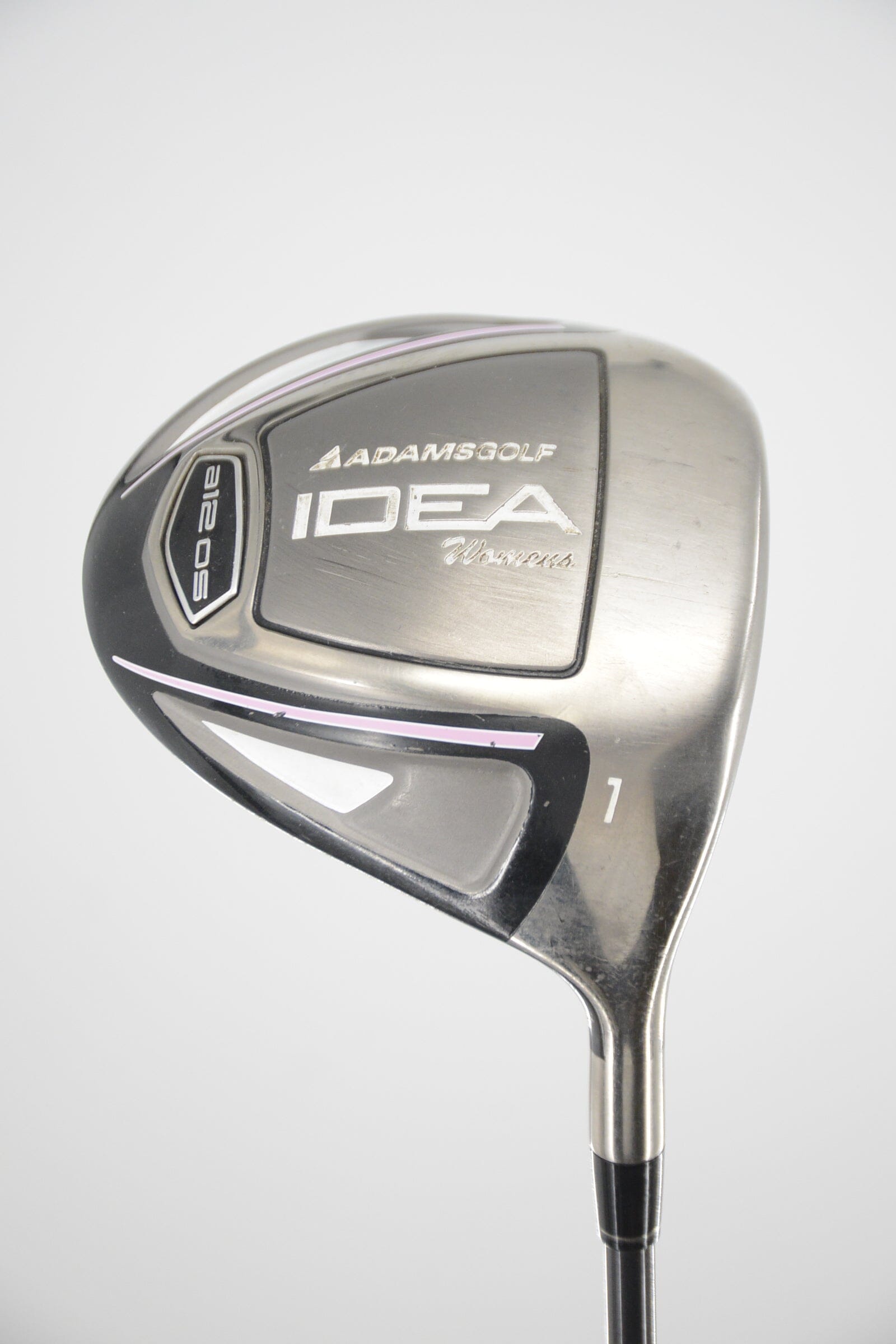 Women's Adams Idea A12 OS Driver W Flex 44.25" Golf Clubs GolfRoots 