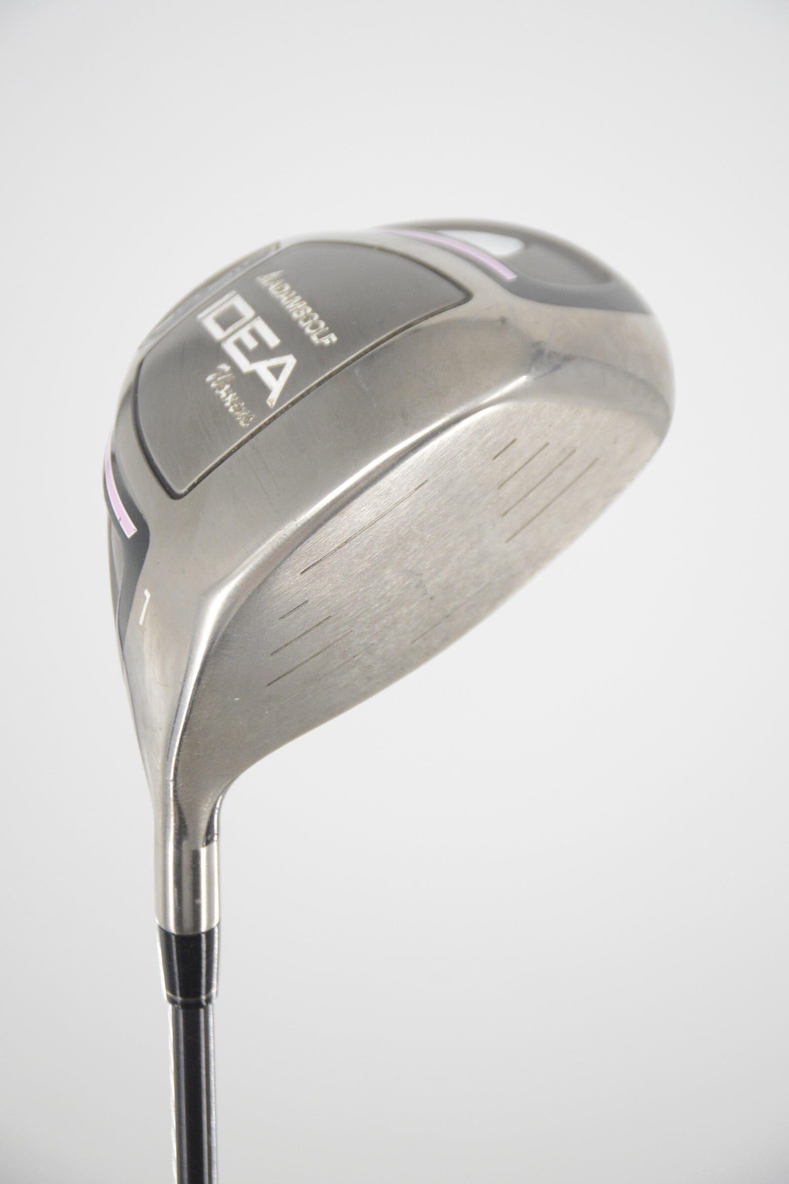 Women's Adams Idea A12 OS Driver W Flex 44.25" Golf Clubs GolfRoots 