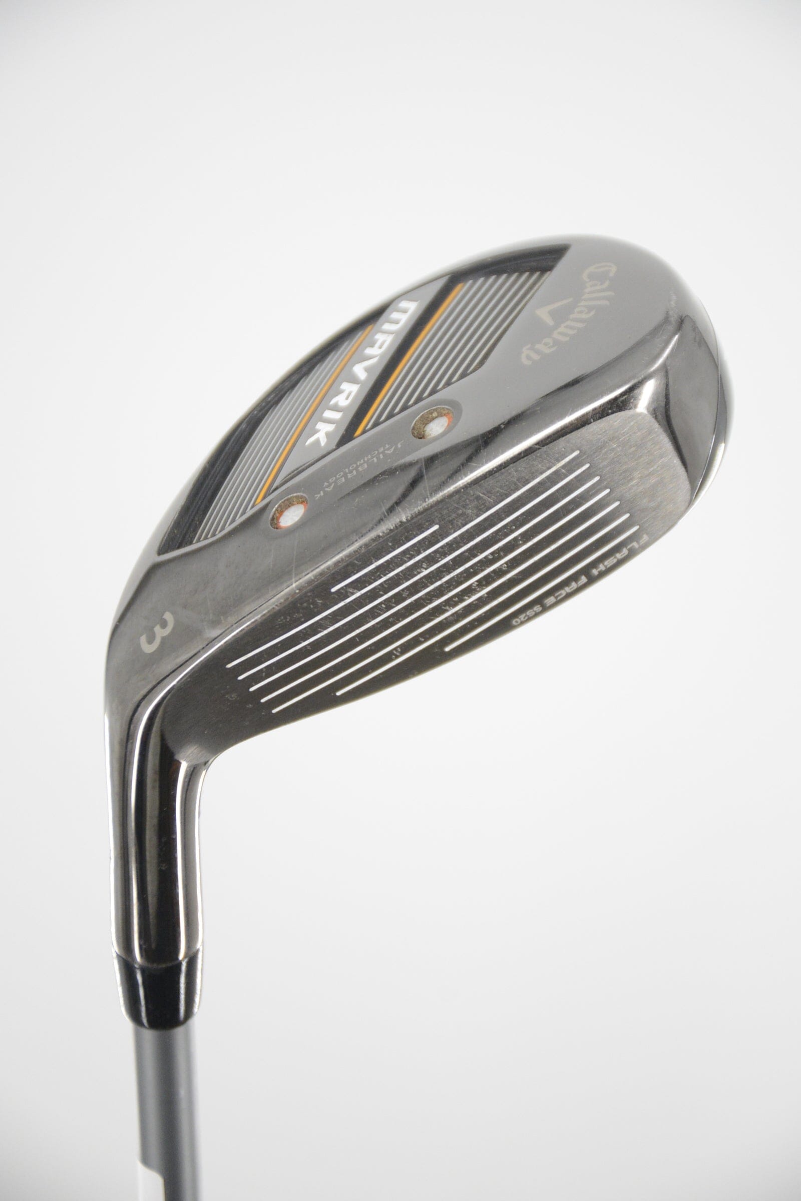 Callaway Mavrik 3 Hybrid S Flex 40" Golf Clubs GolfRoots 