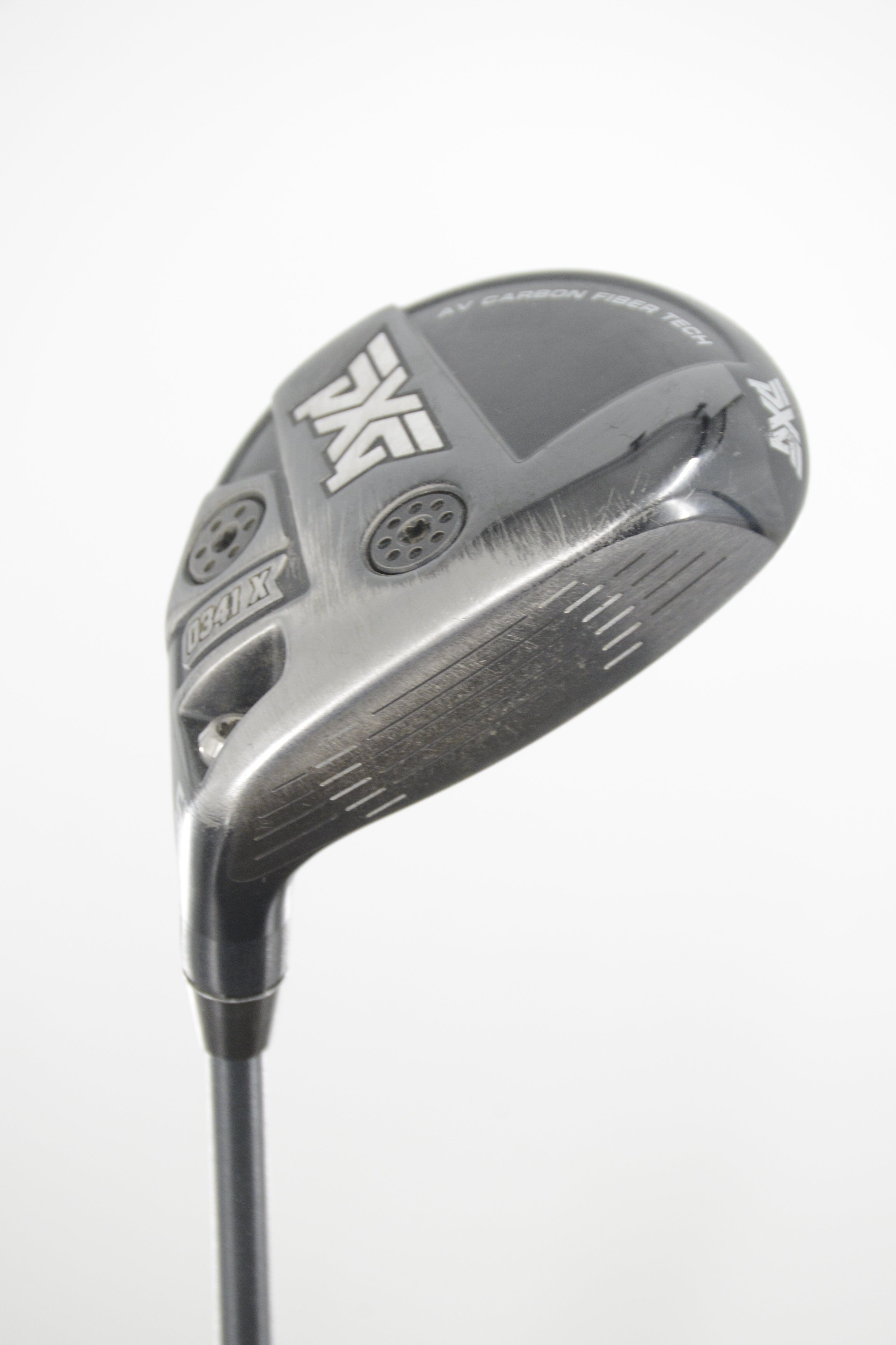 Women's PXG 0341X Gen 4 5 Wood W Flex 42" Golf Clubs GolfRoots 