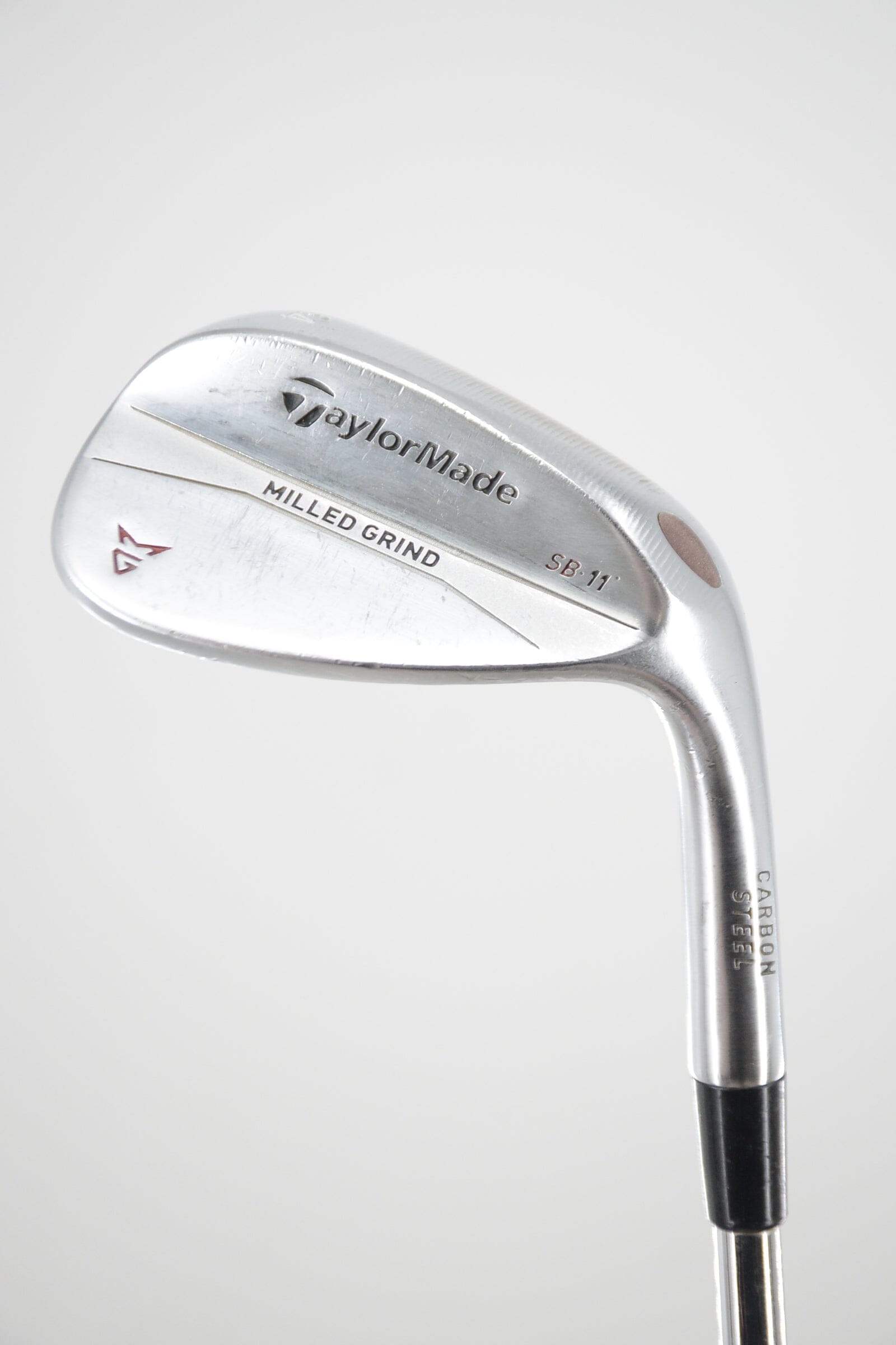 TaylorMade Milled Grind Satin Chrome 54 Degree Wedge Wedge Flex 35" Golf Clubs GolfRoots 