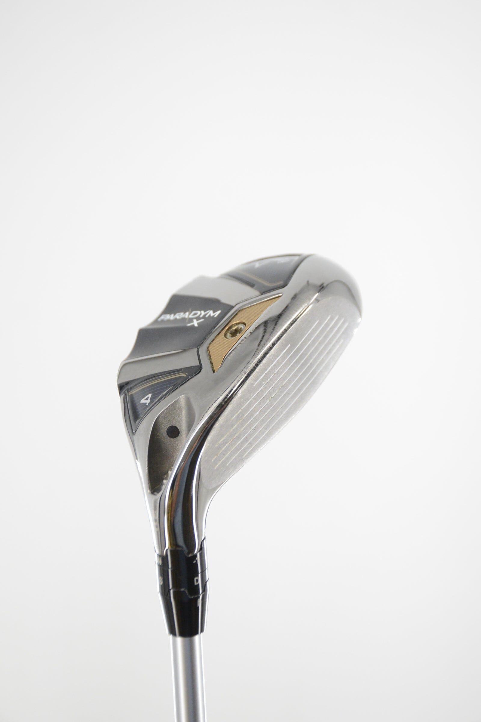 Women's Callaway Paradym X 4 Hybrid W Flex 38.5" Golf Clubs GolfRoots 