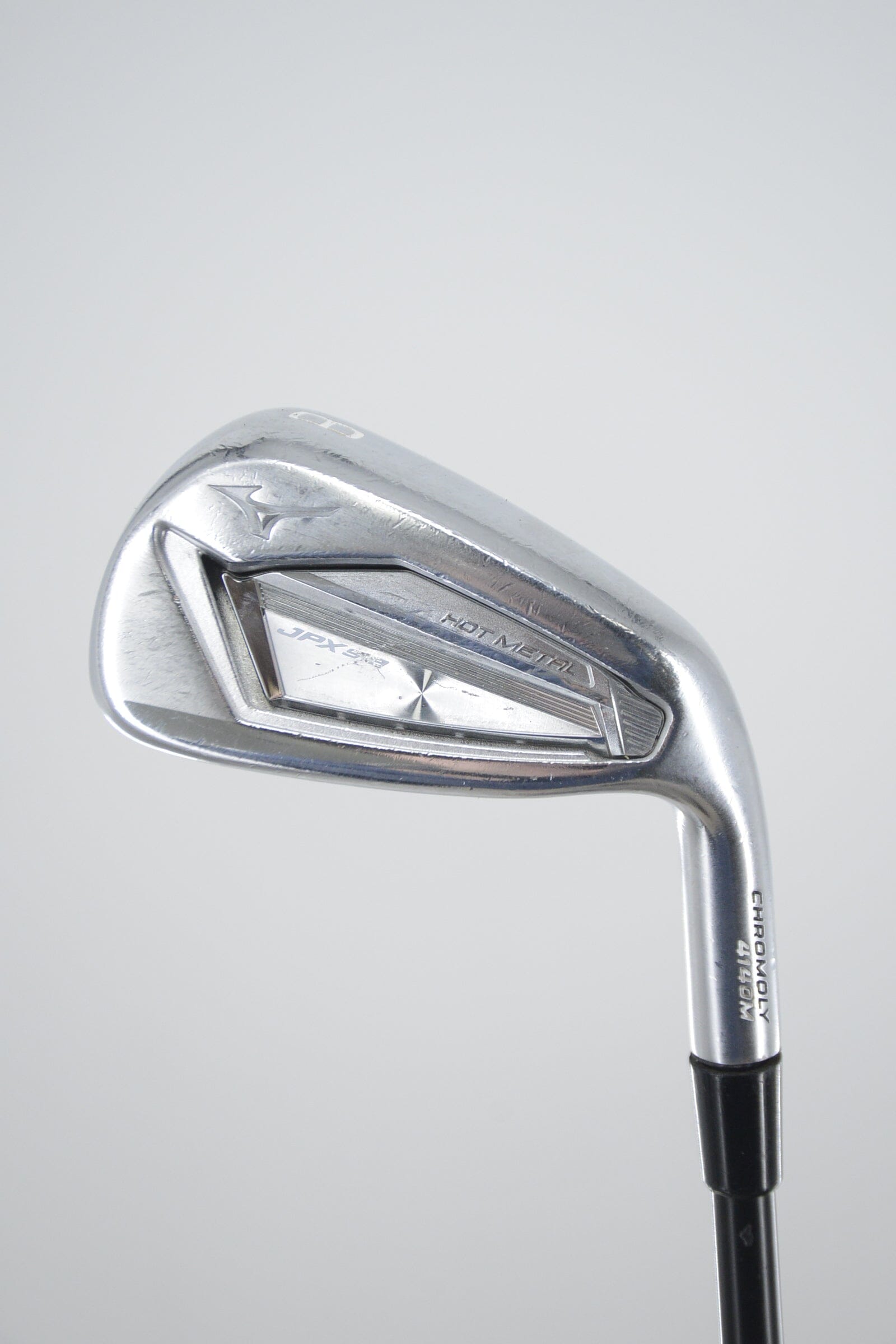 Mizuno JPX 919 Hot Metal 8 Iron S Flex 36.25" Golf Clubs GolfRoots 