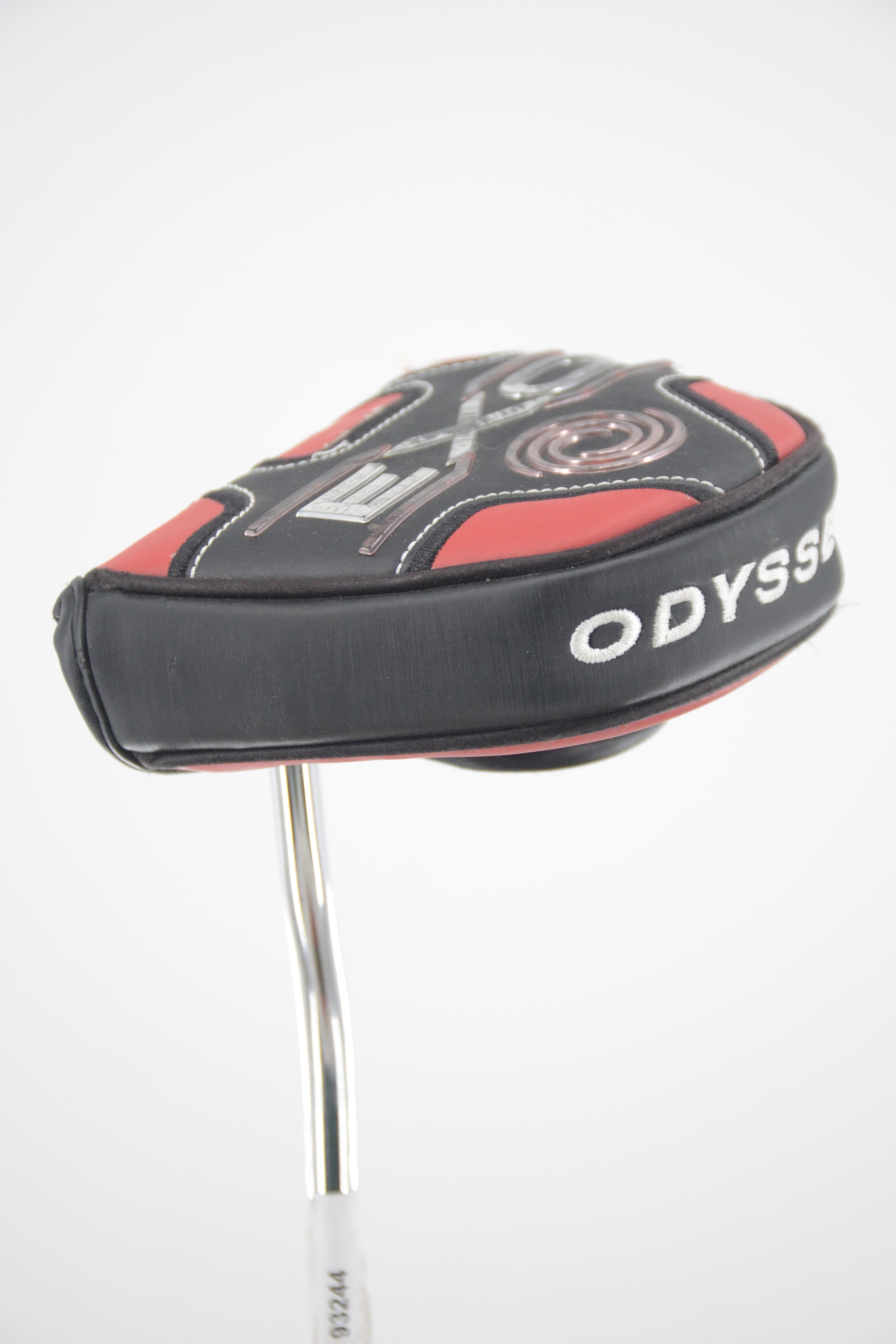 Lefty Odyssey EXO Seven Mini Stroke Lab Putter 35"