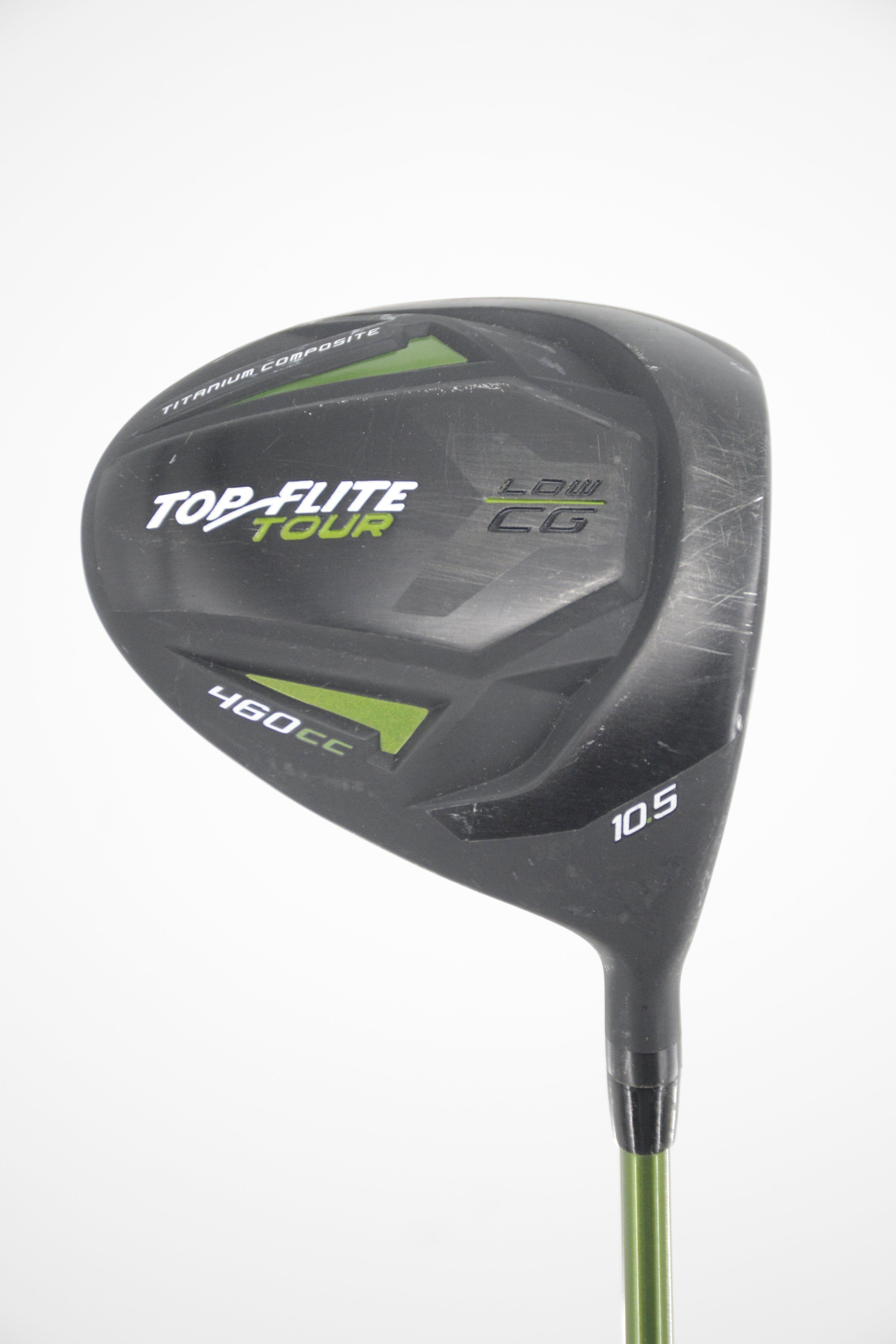 Top Flite Tour 10.5 Degree Driver R Flex 45" Golf Clubs GolfRoots 