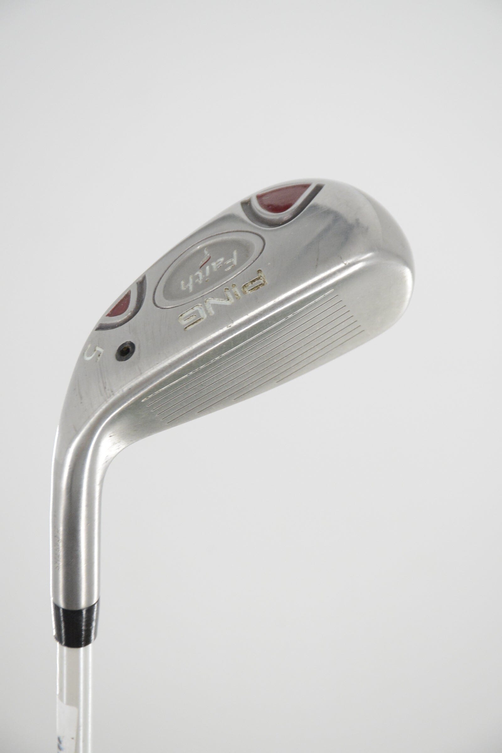 Women's Ping Faith 5 Hybrid W Flex 38.25" Golf Clubs GolfRoots 