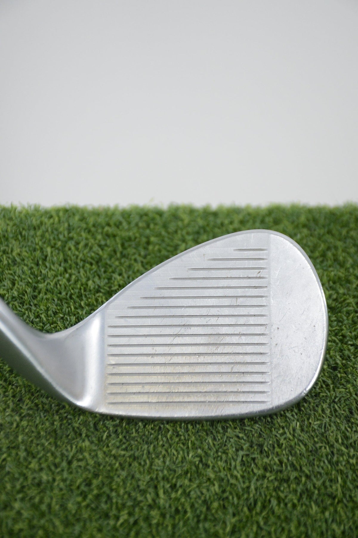Lefty Titleist Vokey SM8 Tour Chrome 58 Degree Wedge Wedge Flex 34.75" Golf Wedges Titleist 