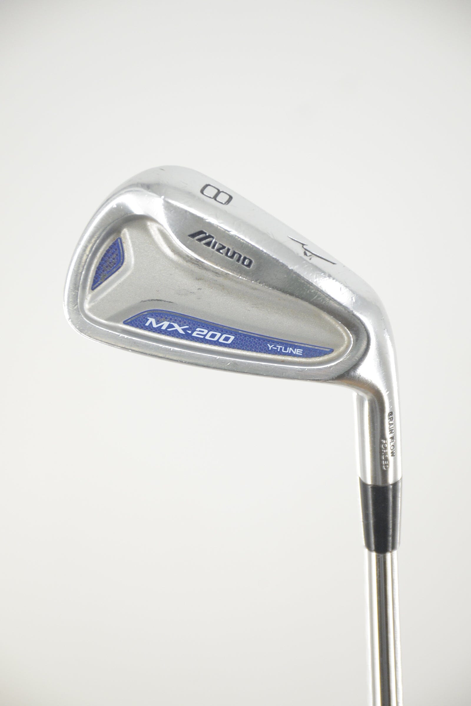 Mizuno MX-200 4-GW Iron Set R Flex Std Length Golf Clubs GolfRoots 