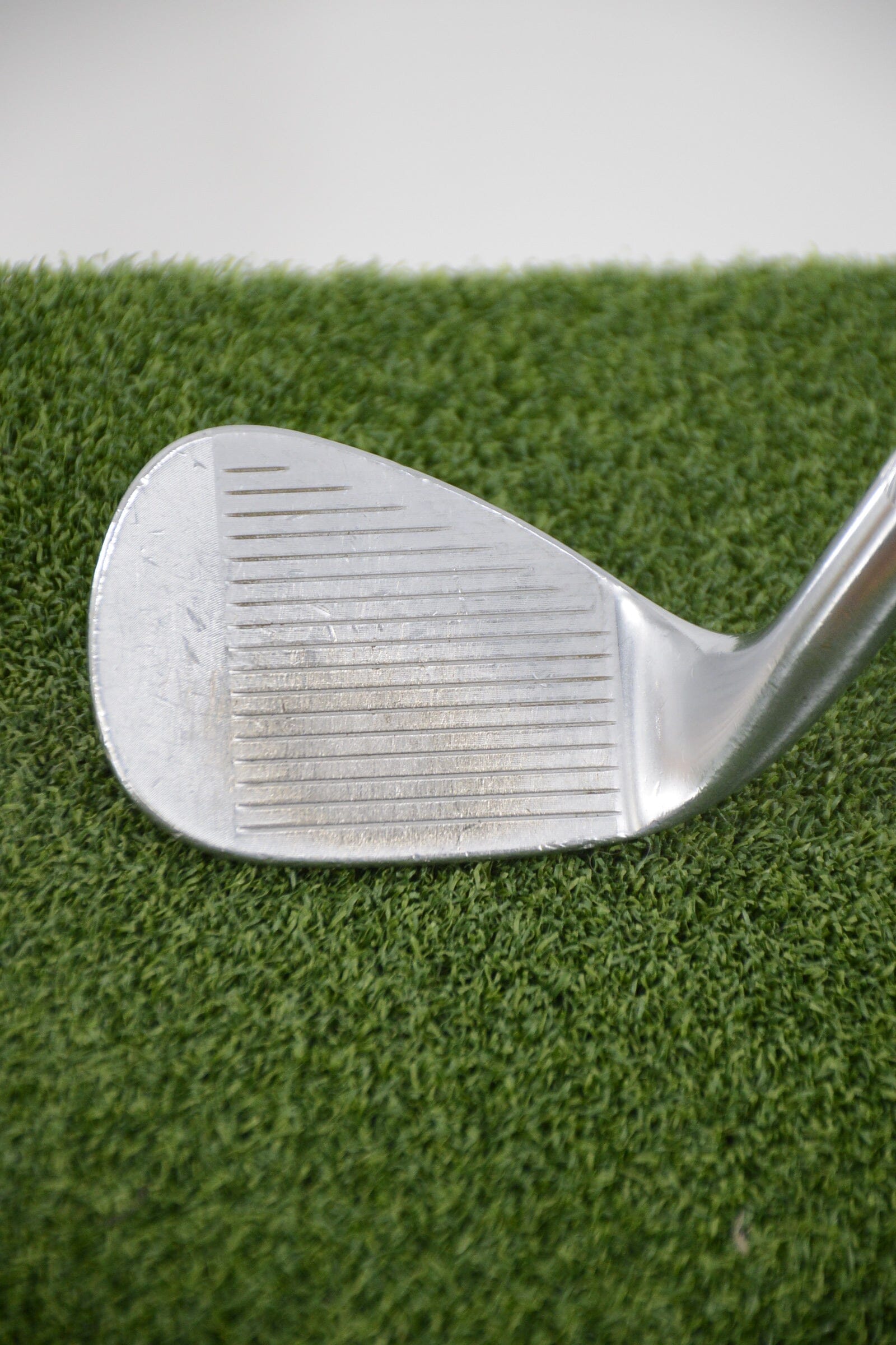 Titleist Vokey SM7 Tour Chrome 56 Degree Wedge Wedge Flex 35" Golf Clubs GolfRoots 