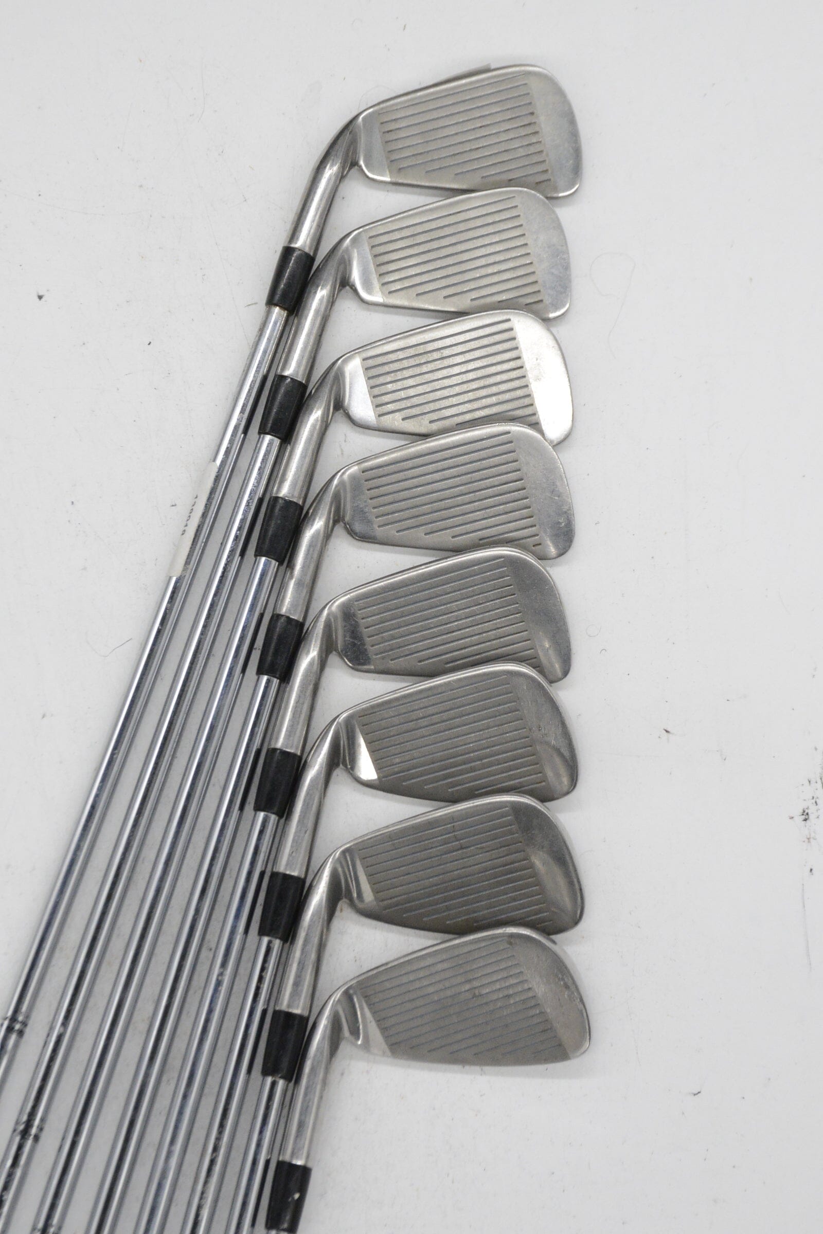 Lynx Parralax 3-PW Iron Set R Flex -0.25" Golf Clubs GolfRoots 
