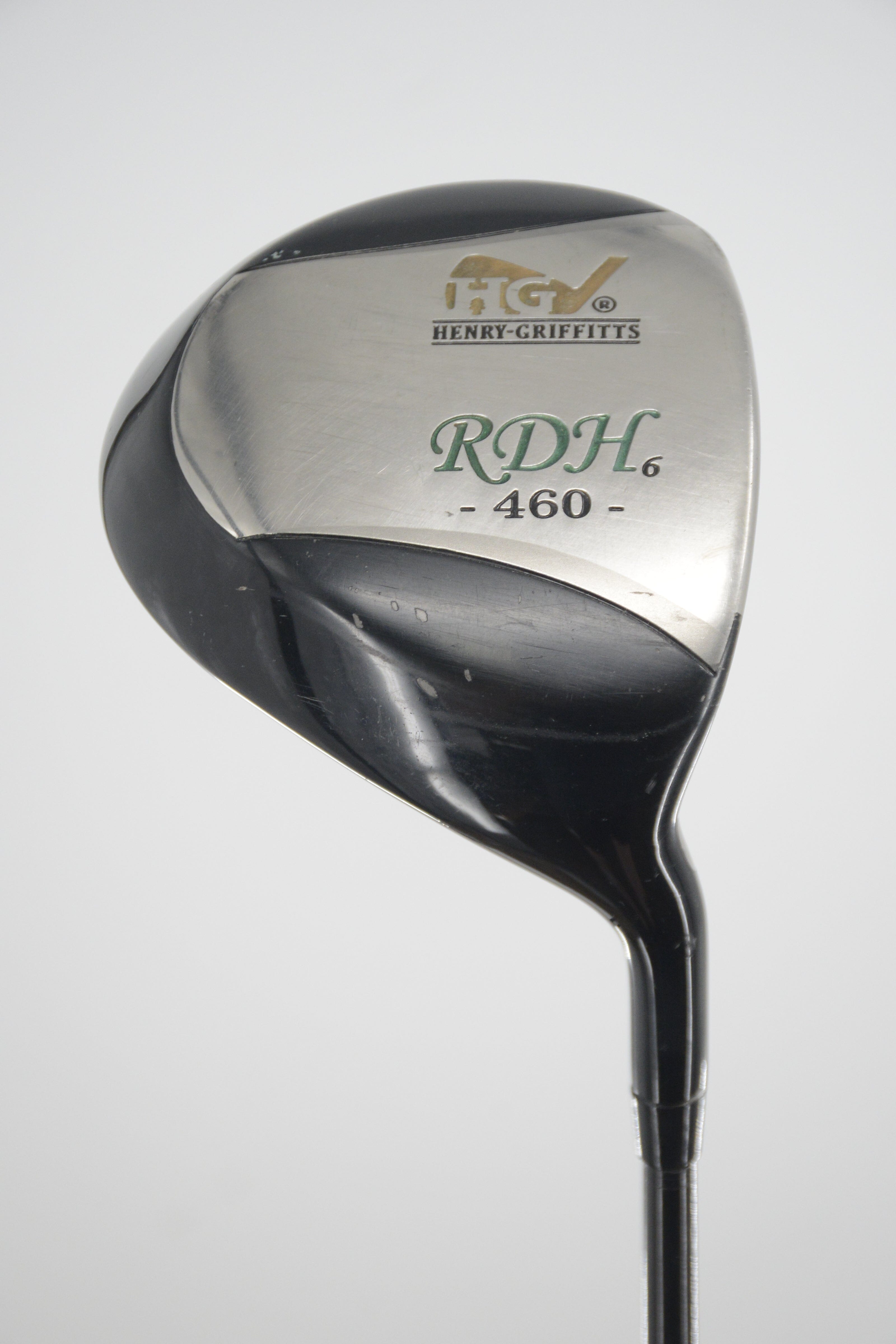 Henry Griffitts RDH Driver R Flex 46" Golf Clubs GolfRoots 