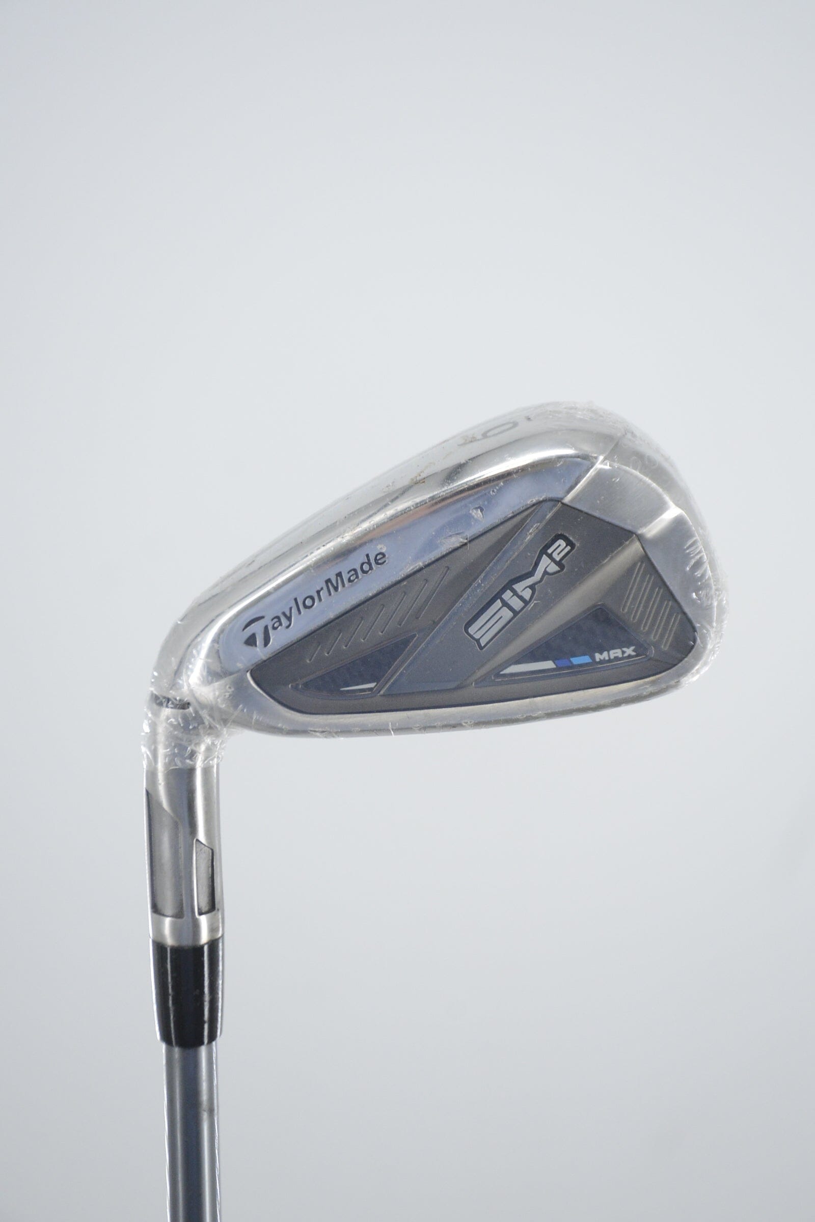 NEW Lefty TaylorMade SIM2 Max 6 Iron R Flex 36.5" Golf Clubs GolfRoots 