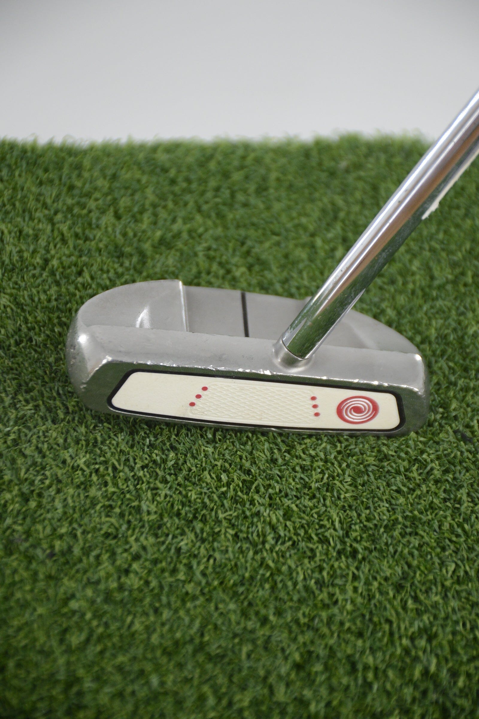 Odyssey White Hot XG 5 Center Shaft Putter 34" Golf Clubs GolfRoots 