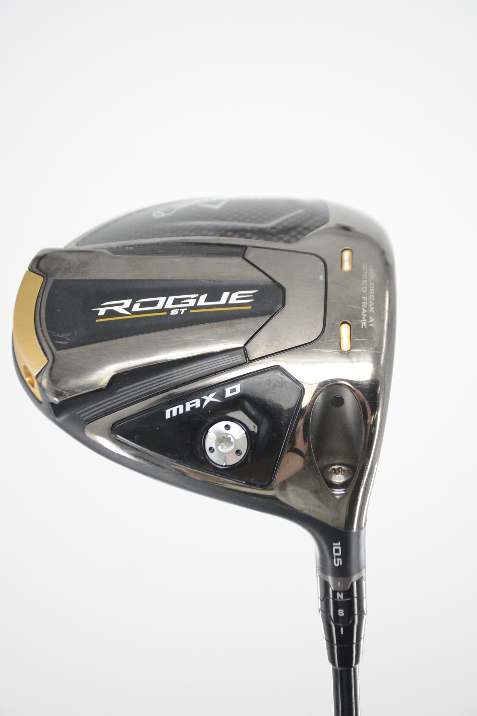 Callaway Rogue ST Max D 10.5 Degree Driver R Flex 45.5" Golf Clubs GolfRoots 