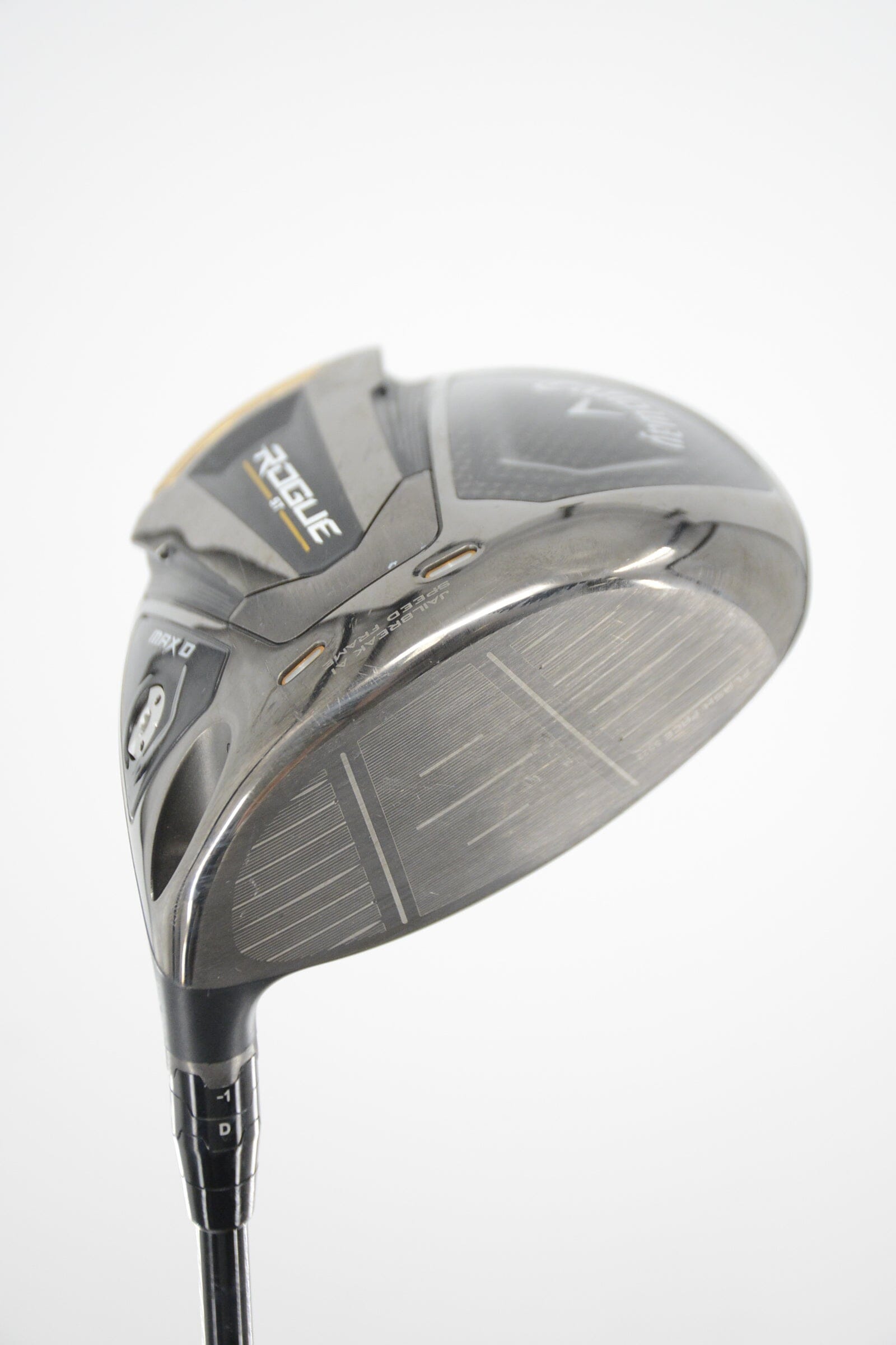 Callaway Rogue ST Max D 10.5 Degree Driver R Flex 45.5" Golf Clubs GolfRoots 