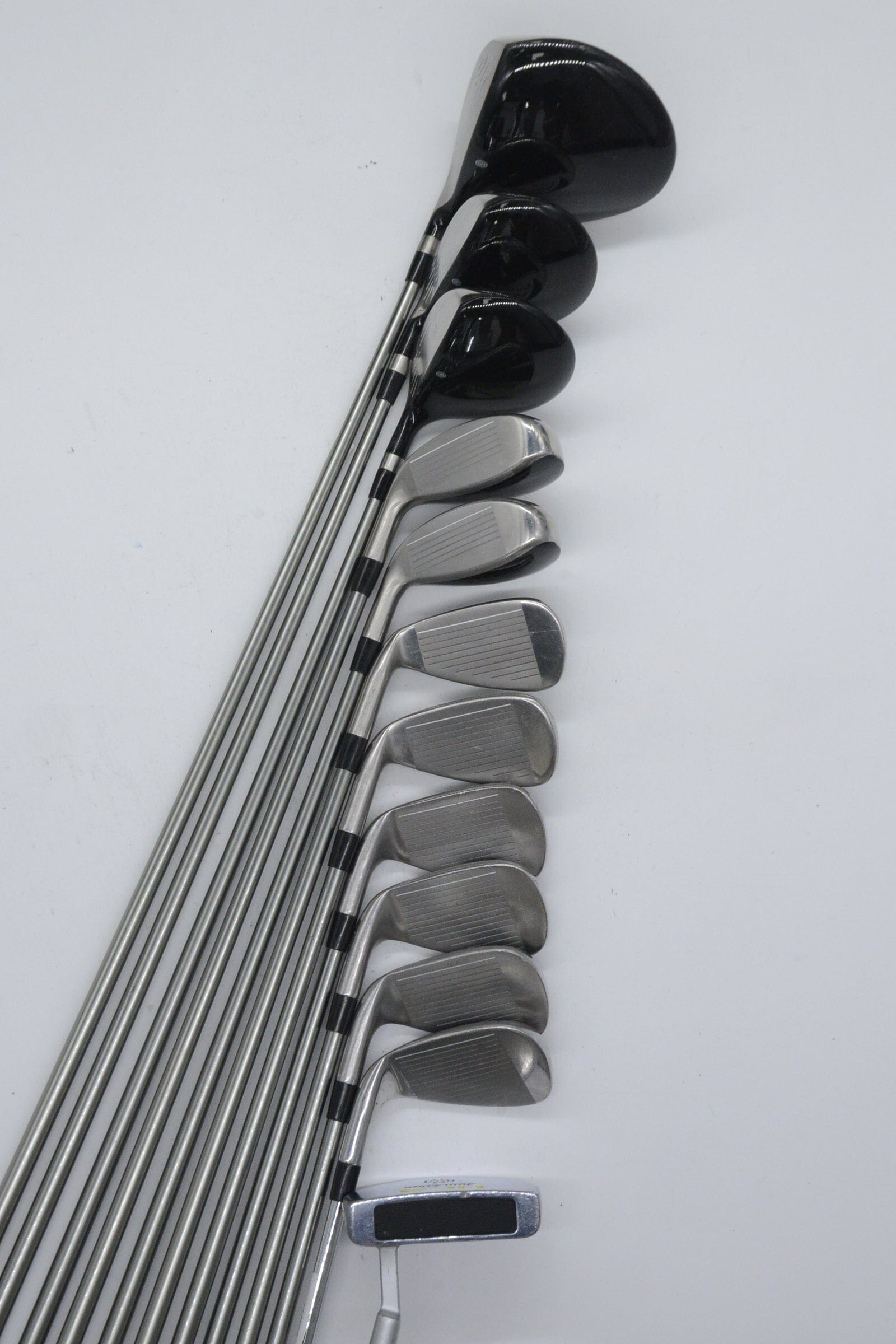 Tour Edge Hot Launch HL3 Mixed Full Set SR Flex -0.25"