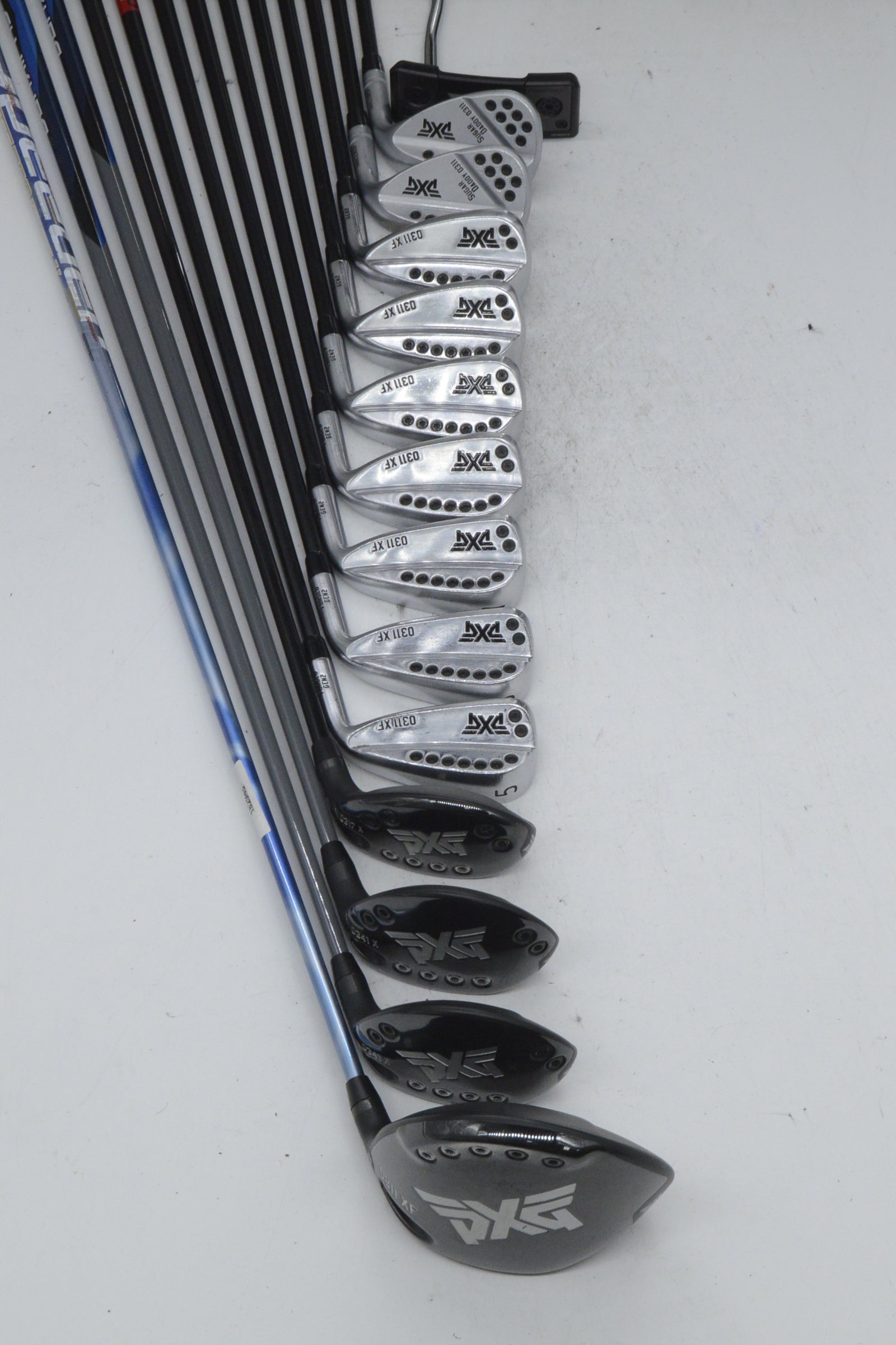 PXG 0311XF Gen 2 Mixed Full Set R Flex Std Length