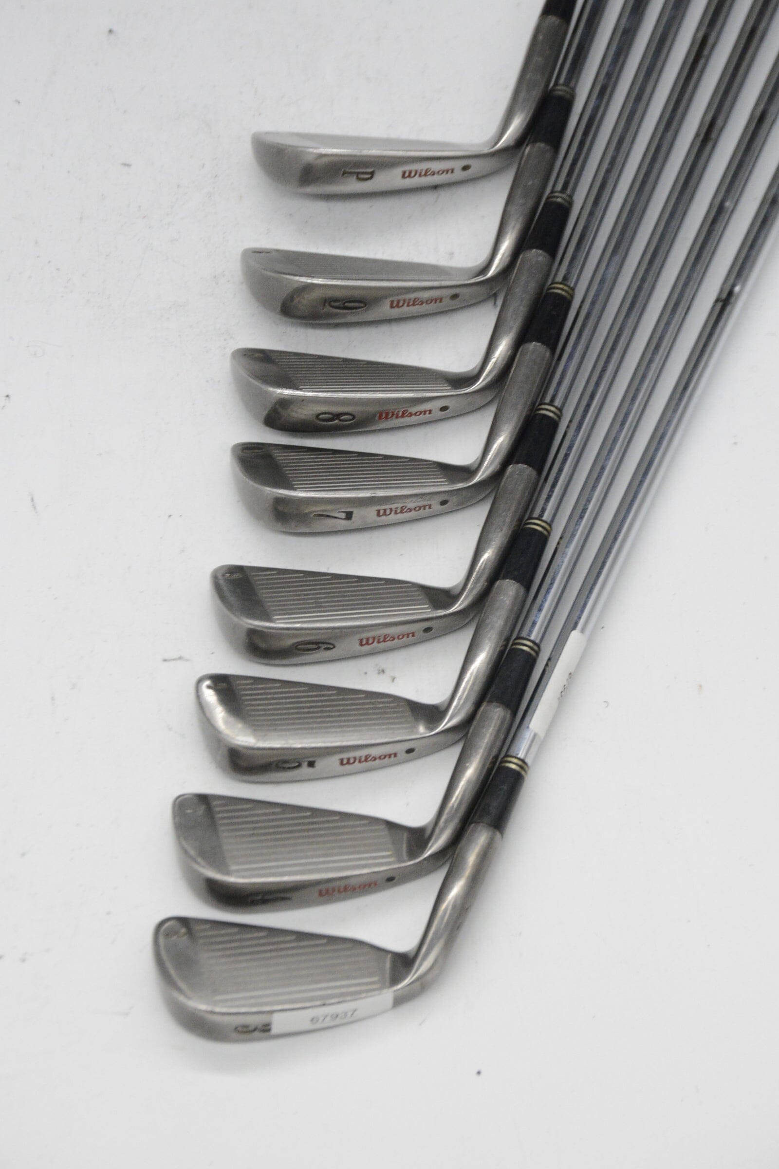 Wilson Ultra 3-PW Iron Set S Flex Std Length Golf Clubs GolfRoots 