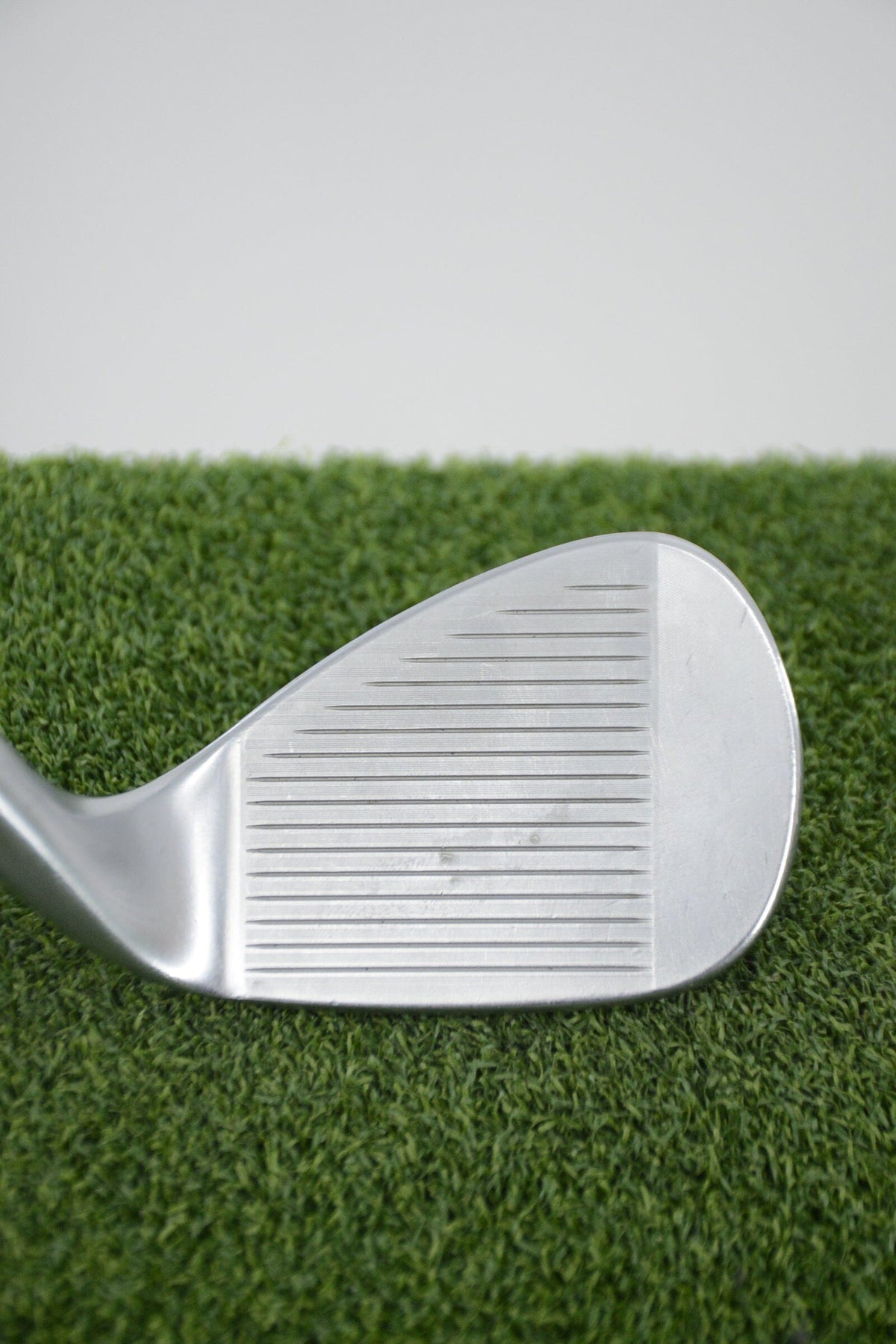 Lefty Titleist Vokey SM8 Tour Chrome 54 Degree Wedge Wedge Flex 35.25" Golf Wedges Titleist 