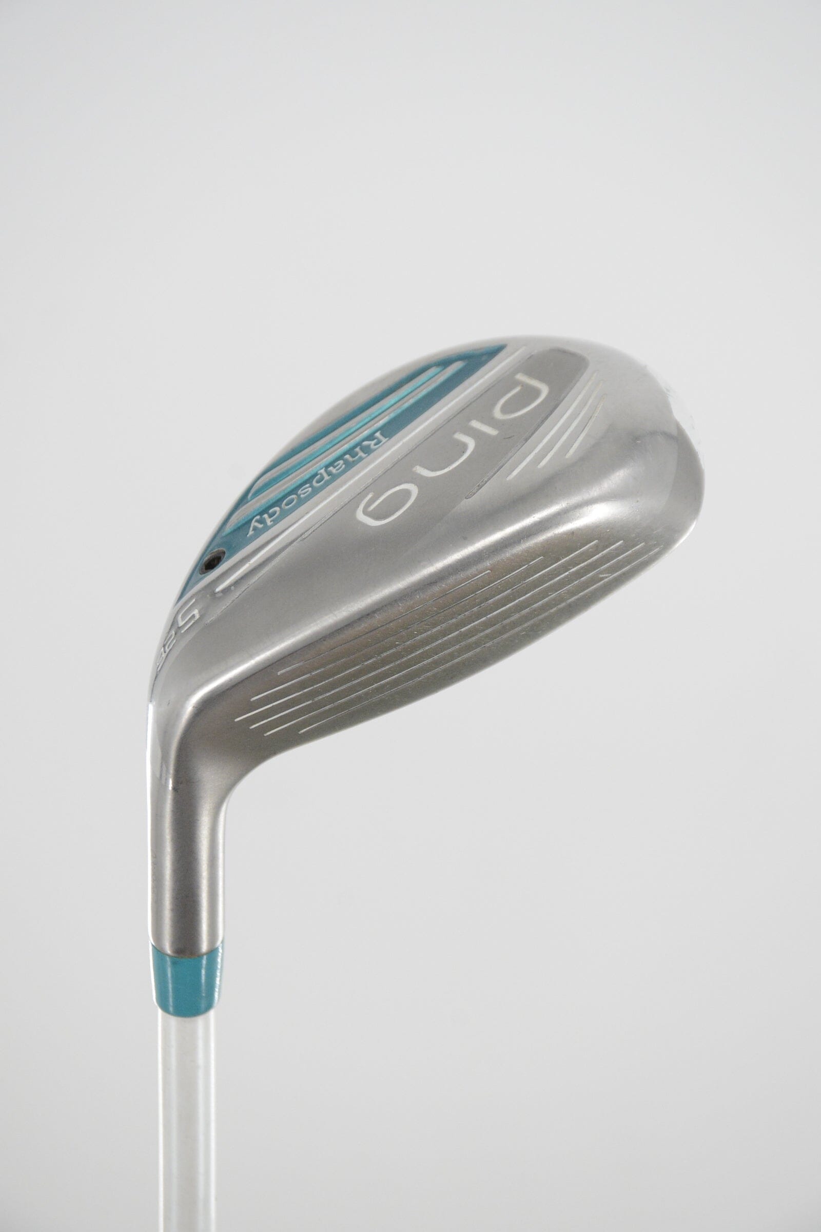 Women's Ping Rhapsody 2015 5 Hybrid W Flex 38" Golf Clubs GolfRoots 