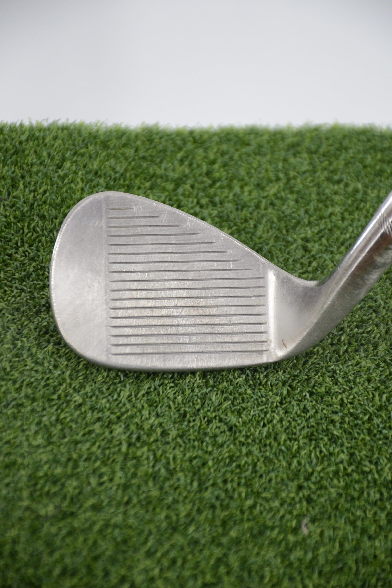 Titleist Vokey SM7 Brushed Steel 56 Degree Wedge Wedge Flex 35.25" Golf Clubs GolfRoots 