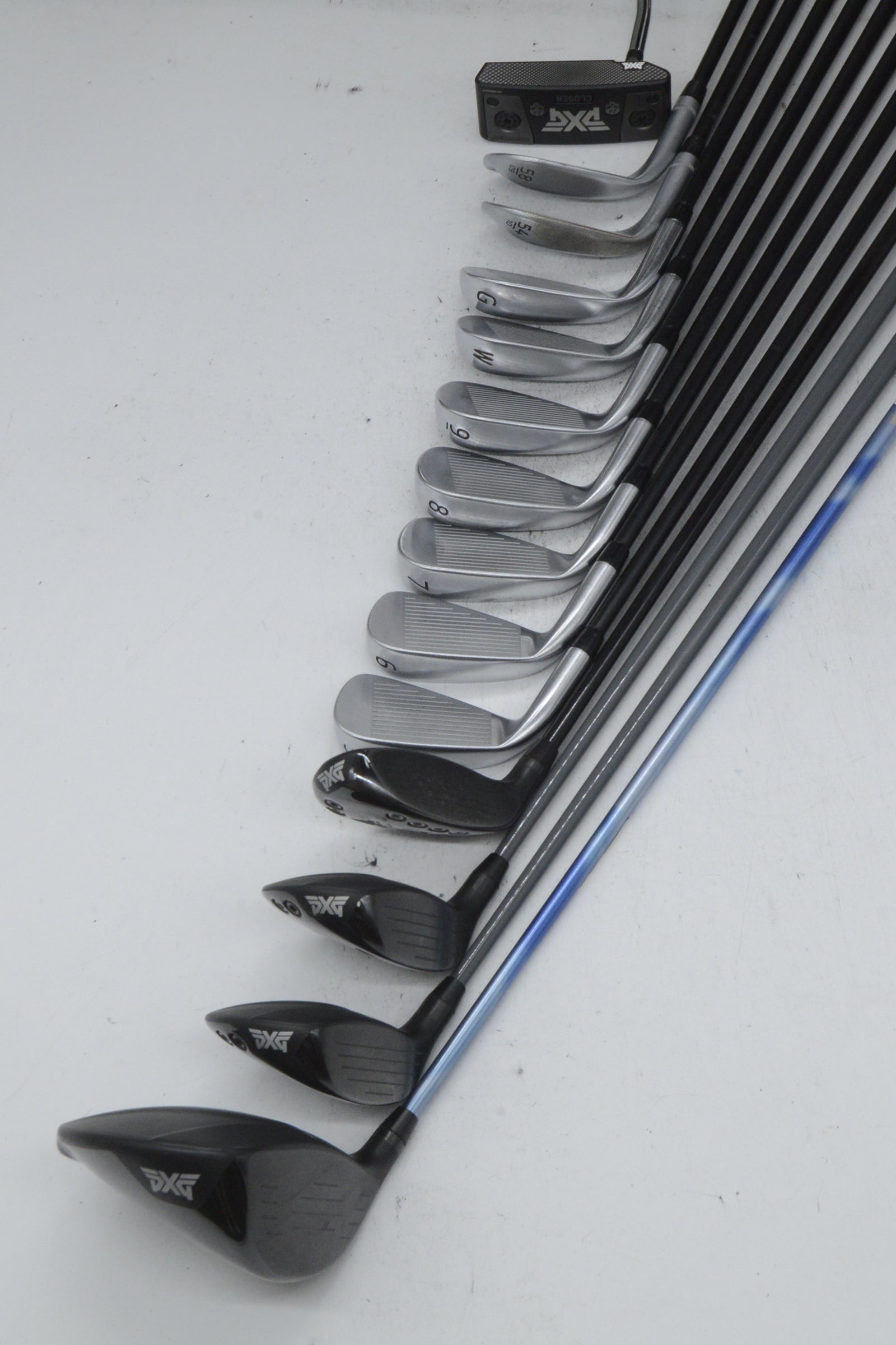 PXG 0311XF Gen 2 Mixed Full Set R Flex Std Length
