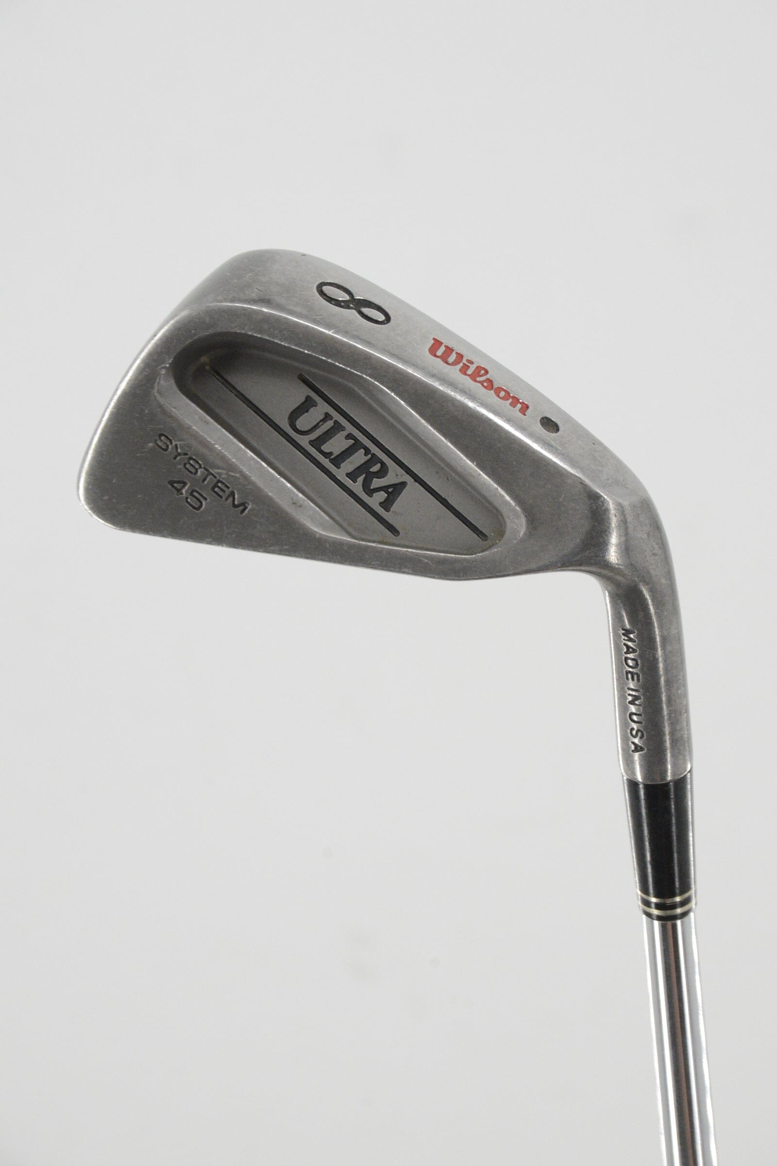 Wilson Ultra 3-PW Iron Set S Flex Std Length Golf Clubs GolfRoots 