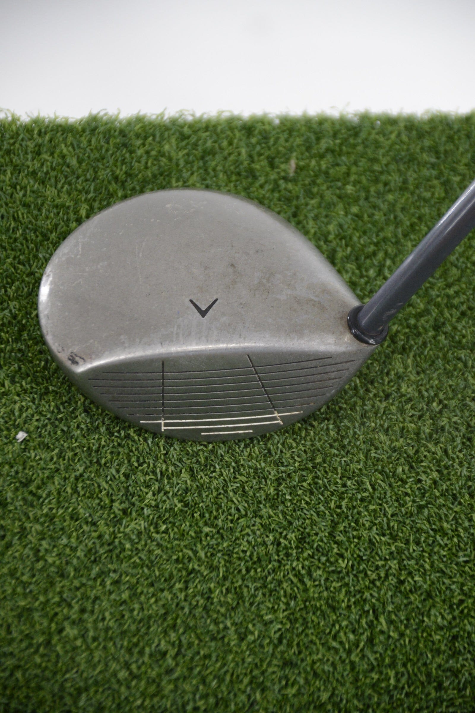 Callaway Big Bertha S2H2 9 Degree Driver S Flex 44.5" Golf Clubs GolfRoots 