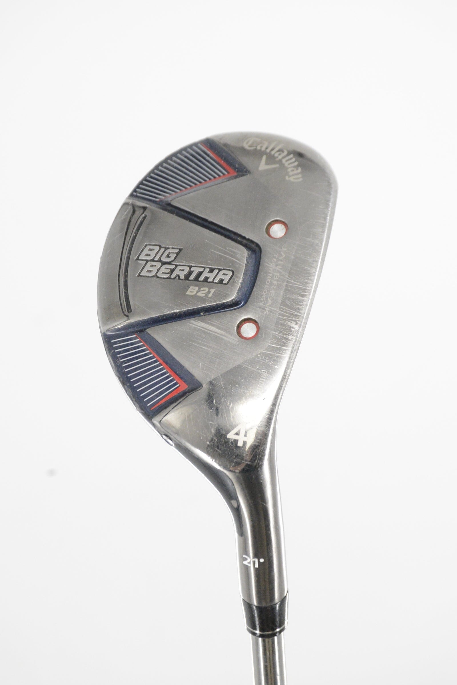 Callaway Big Bertha B21 4 Hybrid SR Flex 39.5" Golf Clubs GolfRoots 