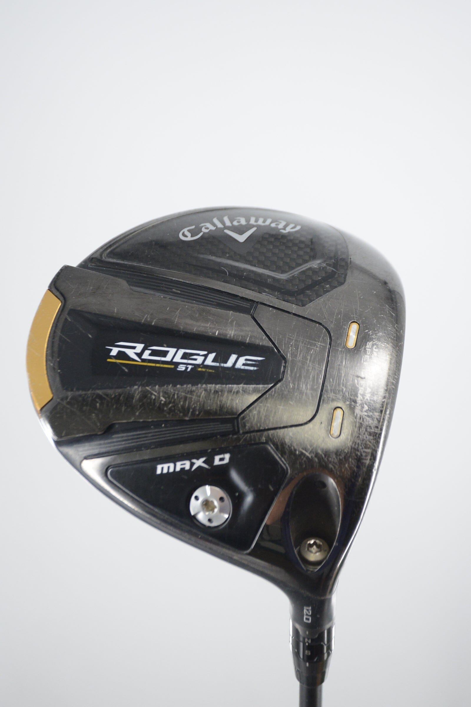 Callaway Rogue ST Max D 12 Degree Driver R Flex 45.25" Golf Clubs GolfRoots 
