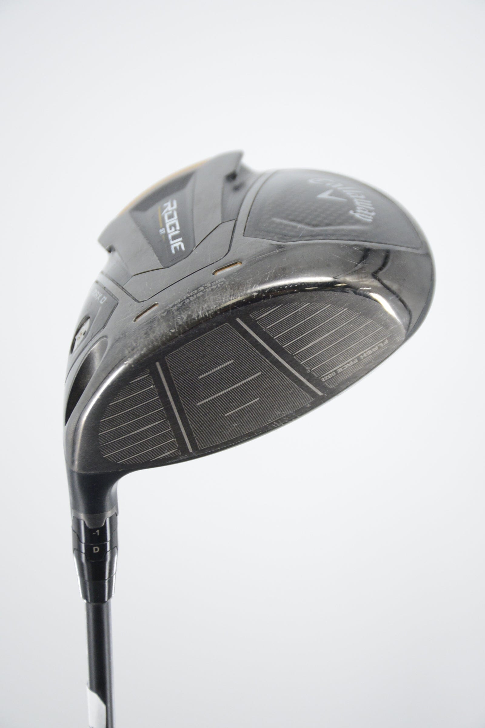 Callaway Rogue ST Max D 12 Degree Driver R Flex 45.25" Golf Clubs GolfRoots 