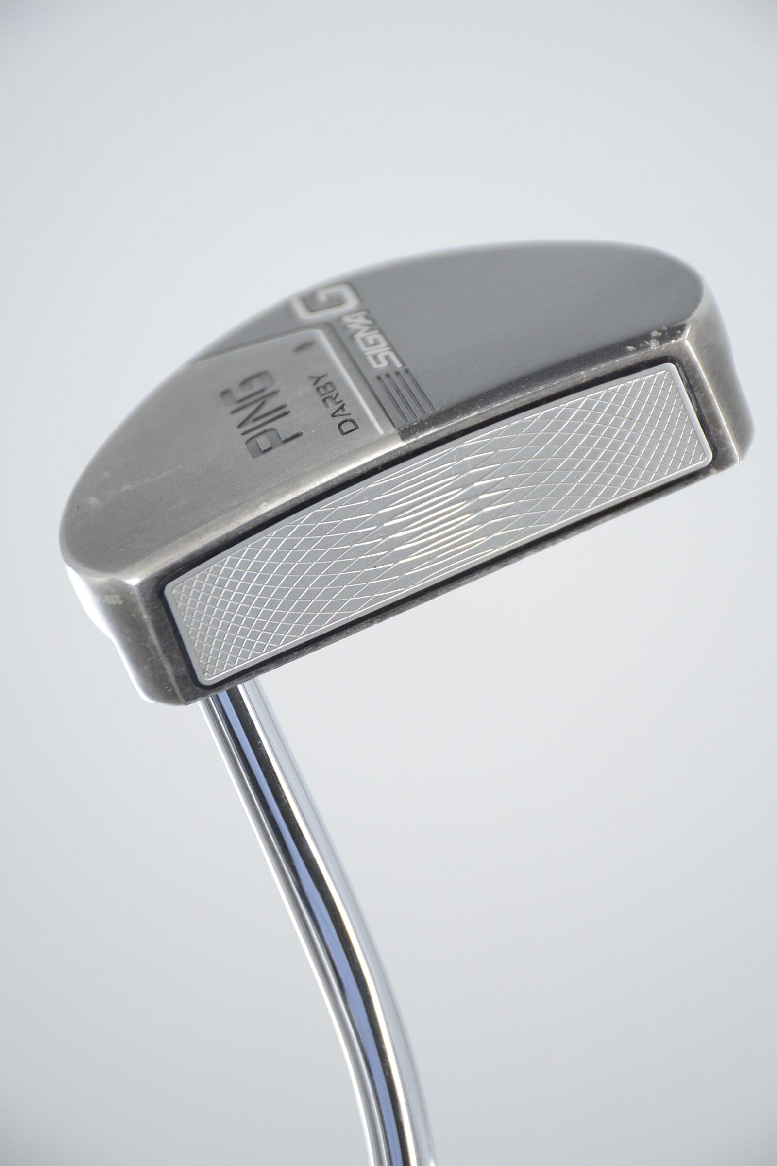 Ping Sigma G Darby Black Nickel Putter 33.25" Golf Clubs GolfRoots 