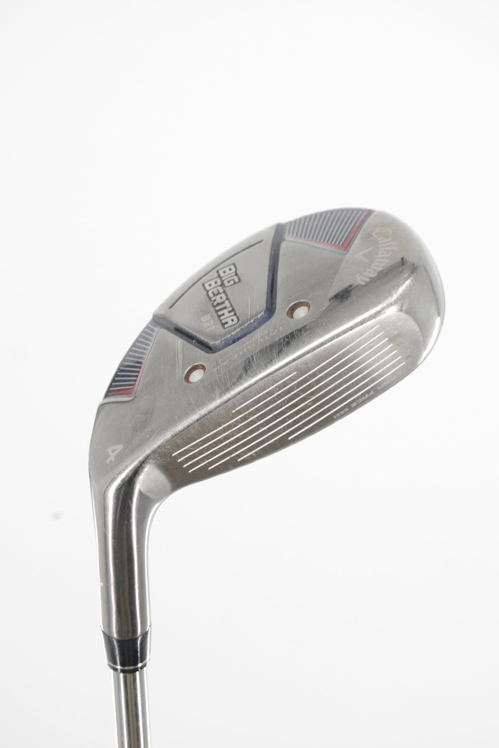 Callaway Big Bertha B21 4 Hybrid SR Flex 39.5" Golf Clubs GolfRoots 