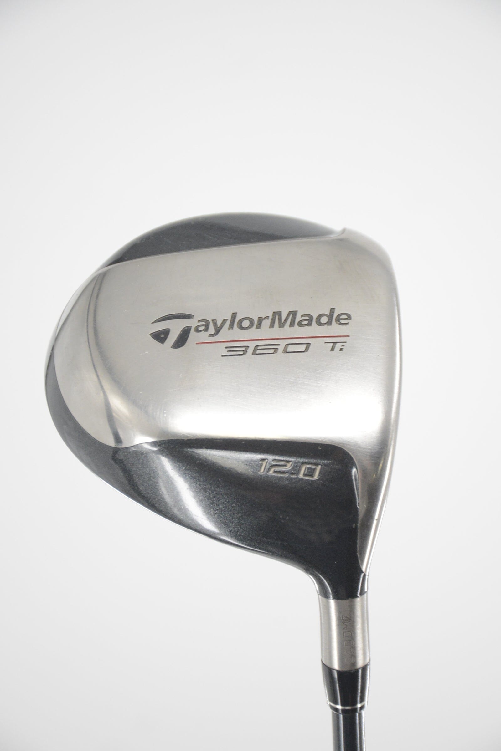 TaylorMade 360 12 Degree Driver SR Flex 45.25"