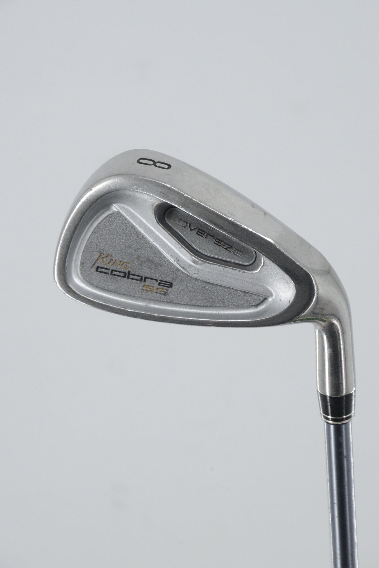 Women's Cobra SS Oversize 4-PW Iron Set W Flex -0.5" Golf Clubs GolfRoots 