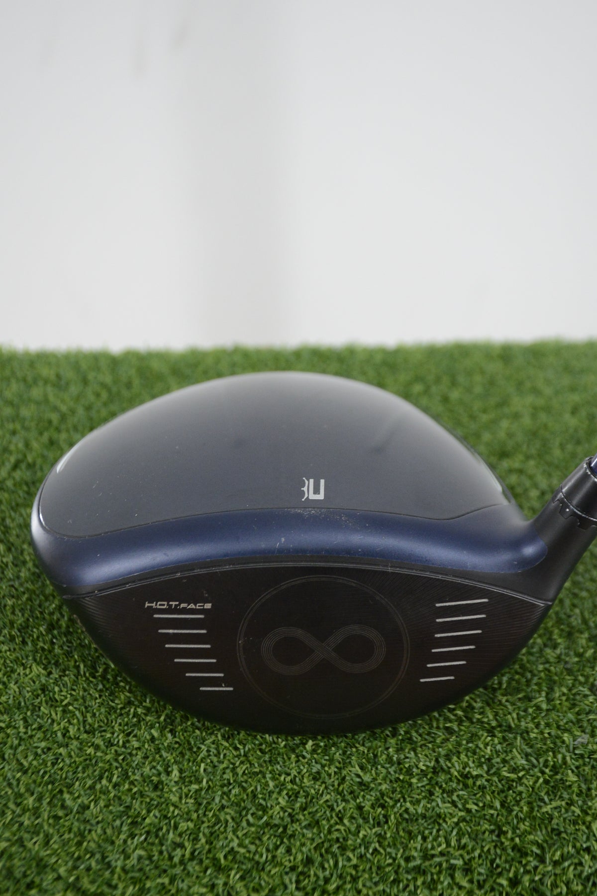 Cobra LTDX LS 9 Degree Driver S Flex 45.25"
