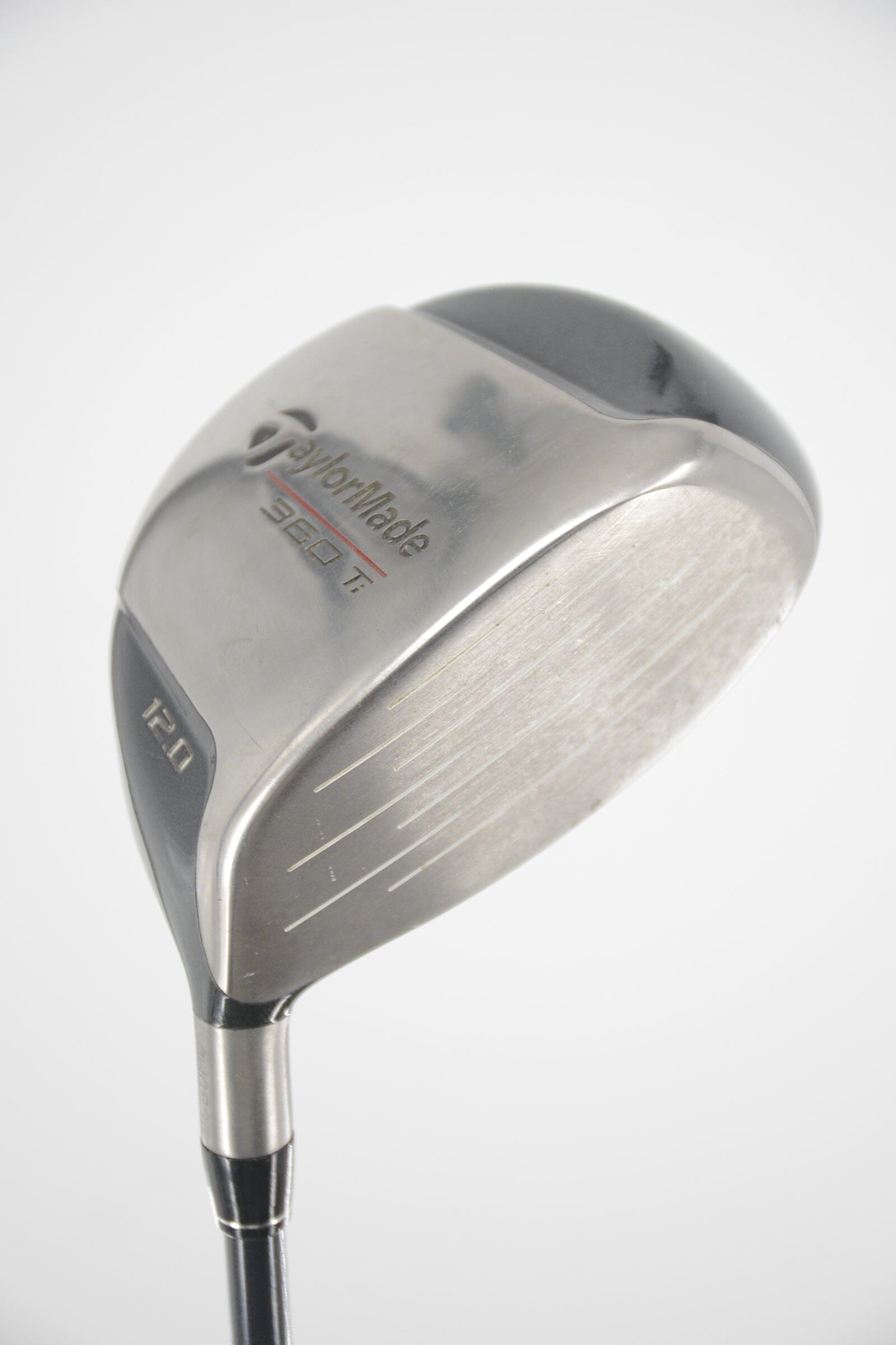 TaylorMade 360 12 Degree Driver SR Flex 45.25" Golf Clubs GolfRoots 