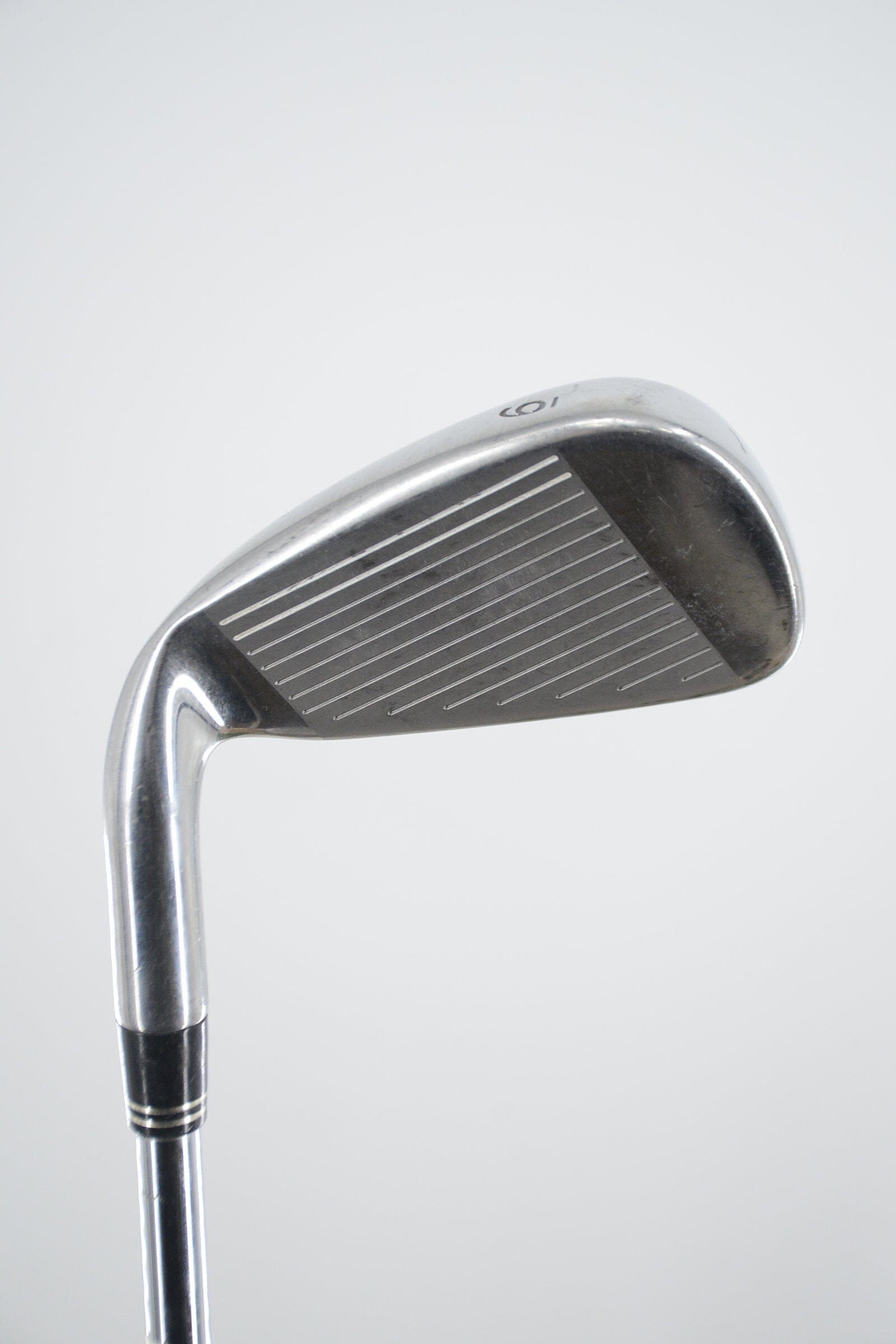 TaylorMade Burner Plus 6 Iron S Flex 37.5" Golf Clubs GolfRoots 