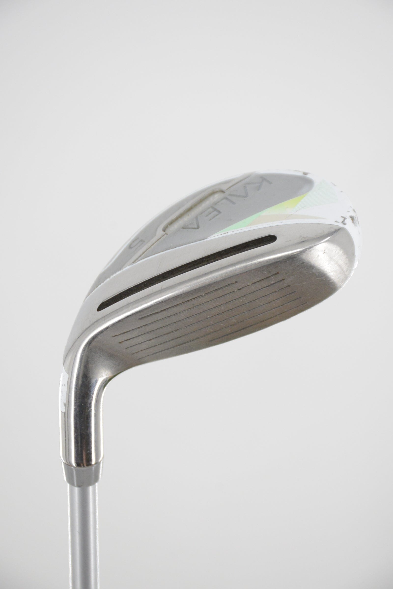 Women's TaylorMade Kalea 5 Hybrid W Flex 38.25" Golf Clubs GolfRoots 